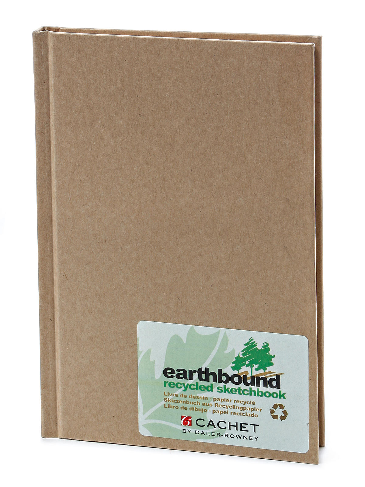 Earthbound Sketch Books 5 1 4 In. X 8 1 4 In.