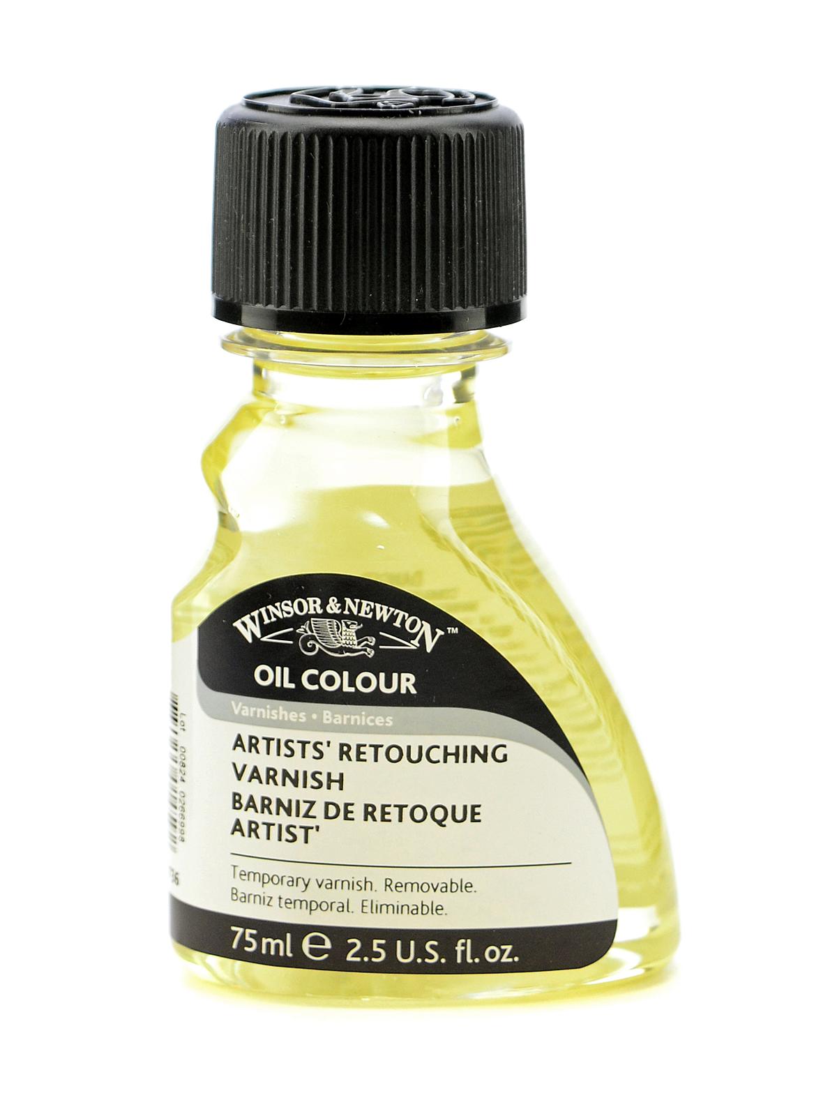 Artists' Retouching Varnish 75 ml