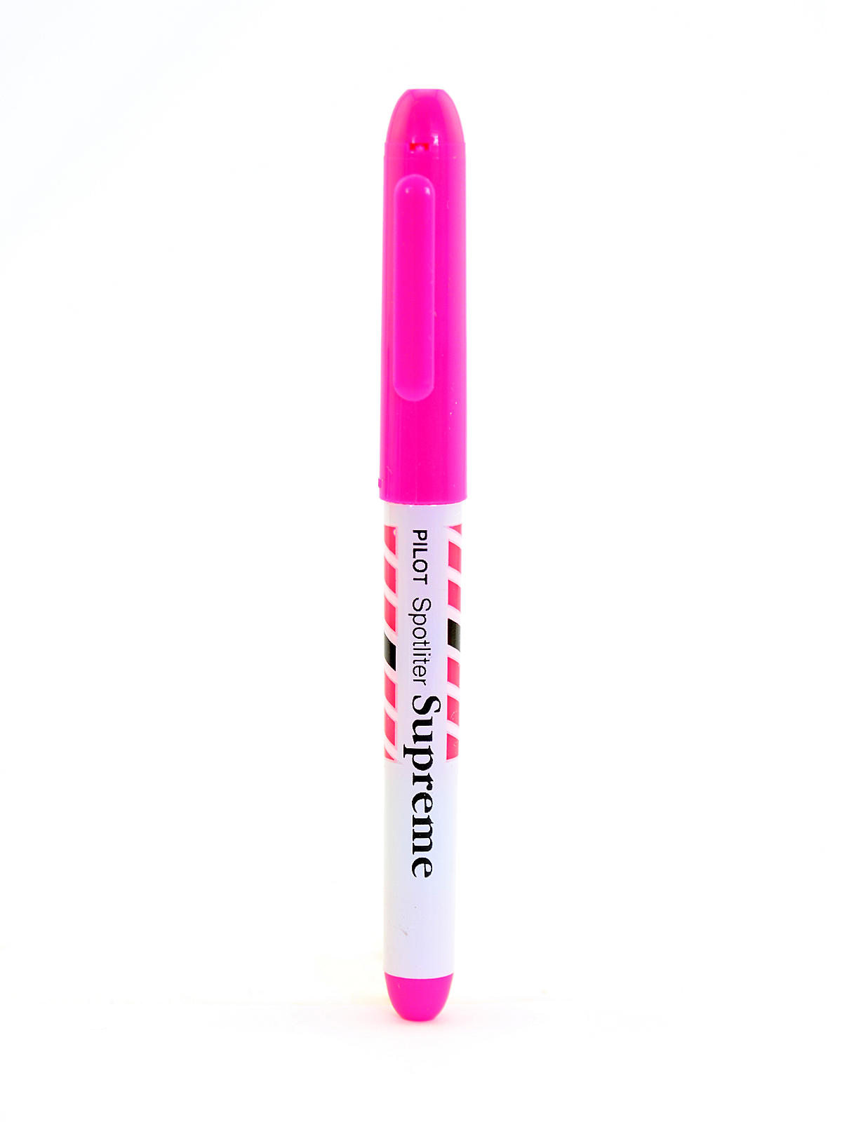 Spotliter Supreme Fluorescent Highlighter pink