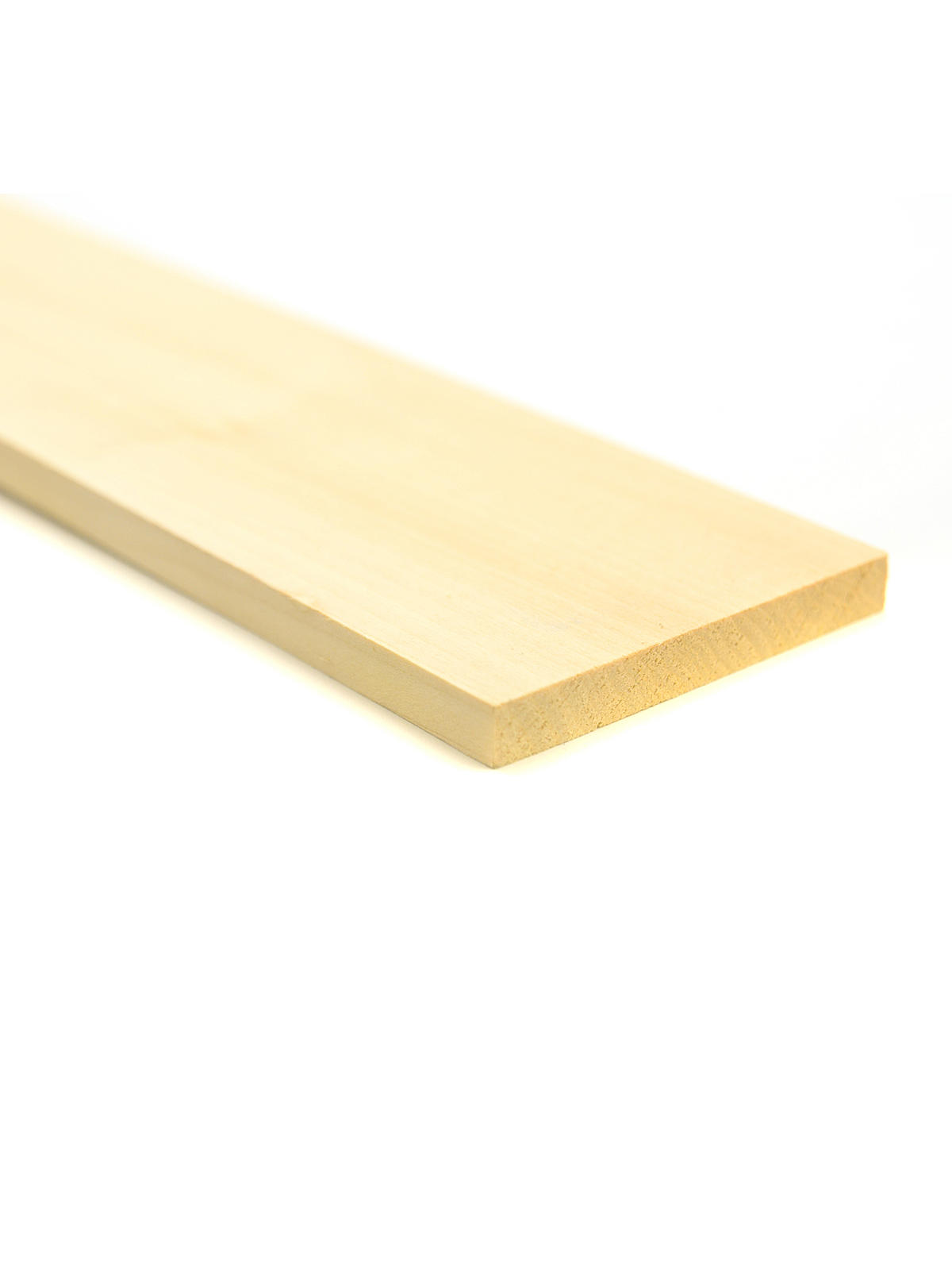 Basswood Sheets 3 8 In. 3 In. X 24 In.