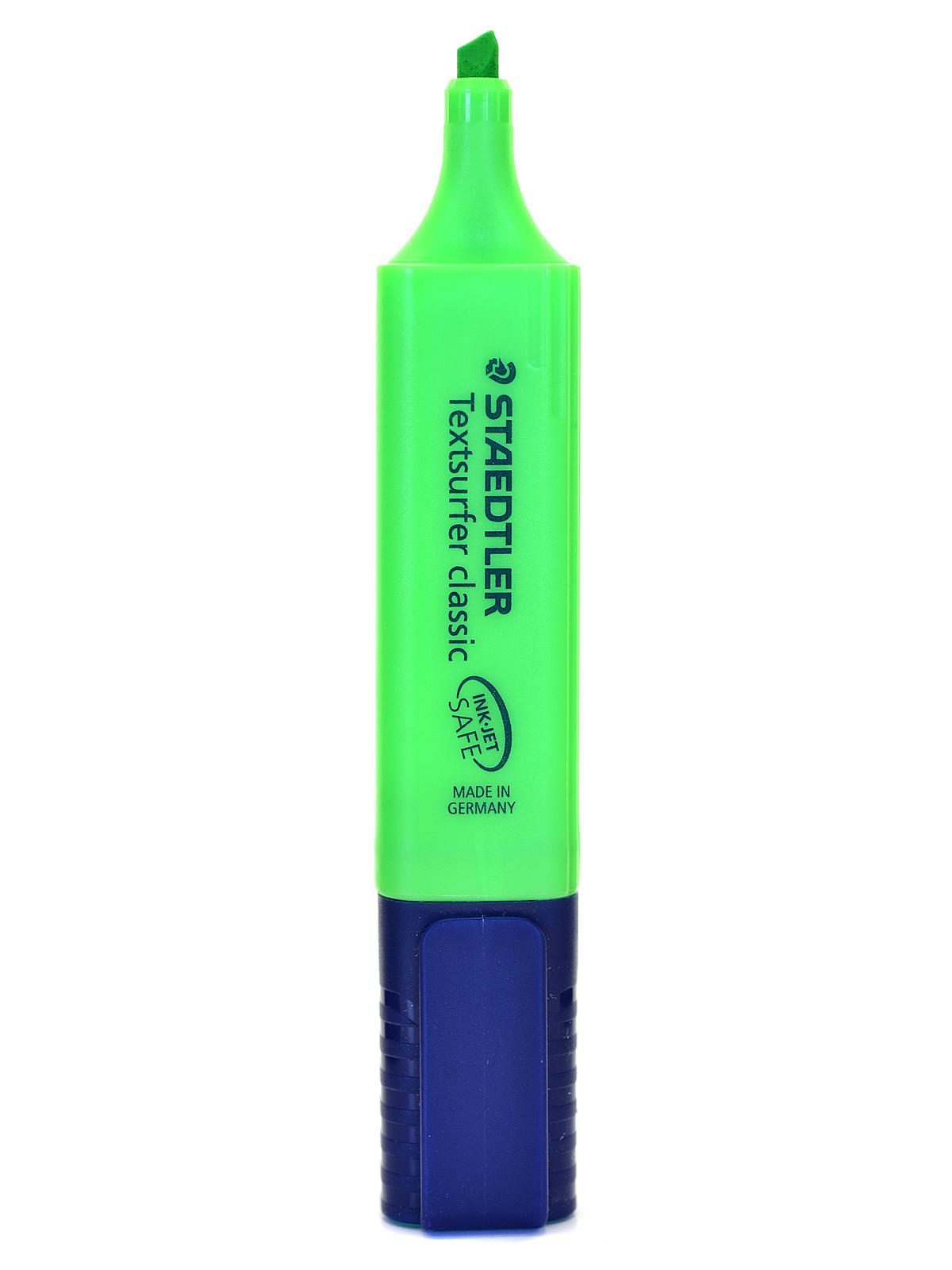 Textsurfer Highlighters green