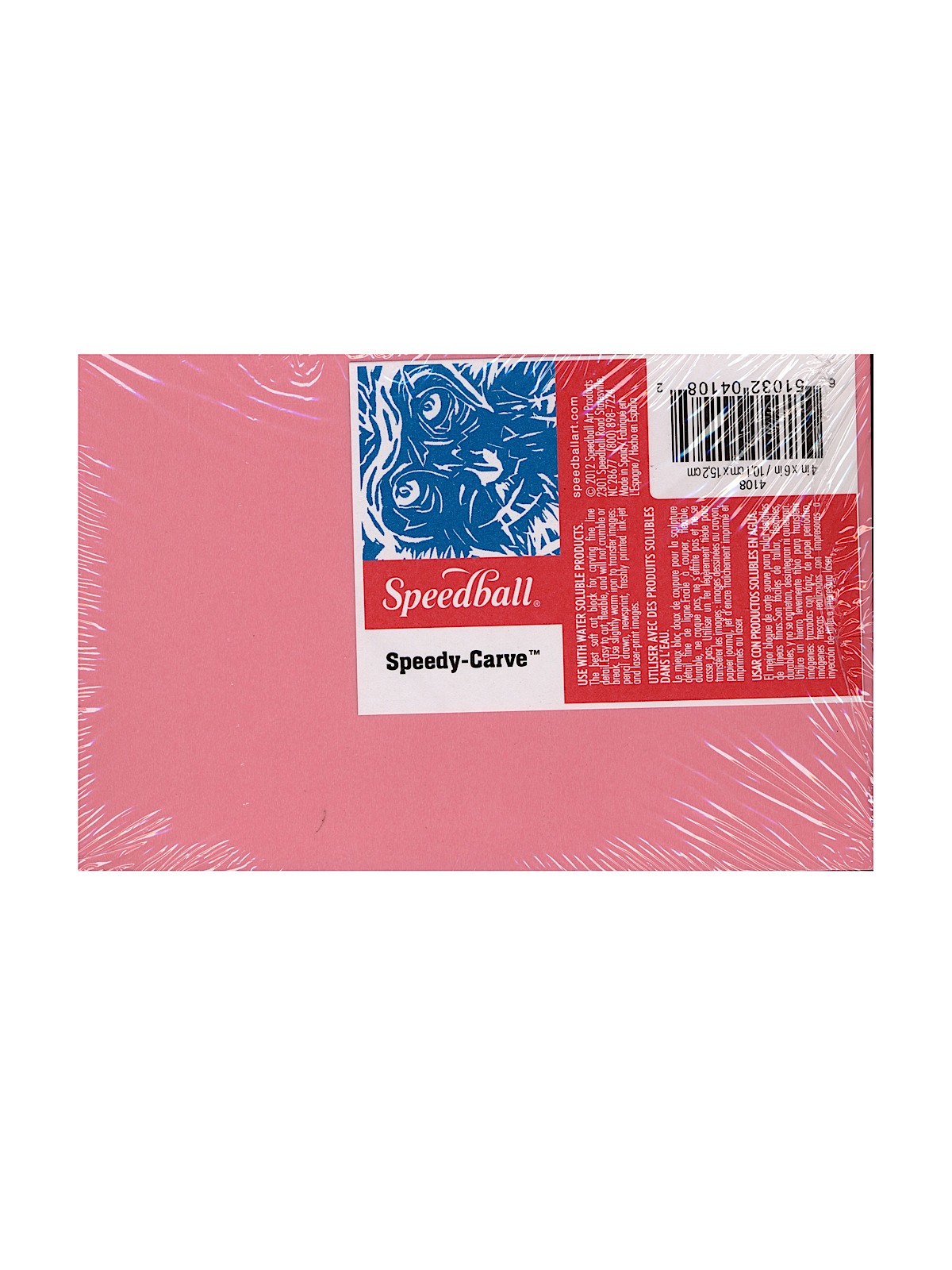 Speedy Stamp Blocks 4 in. x 6 in.