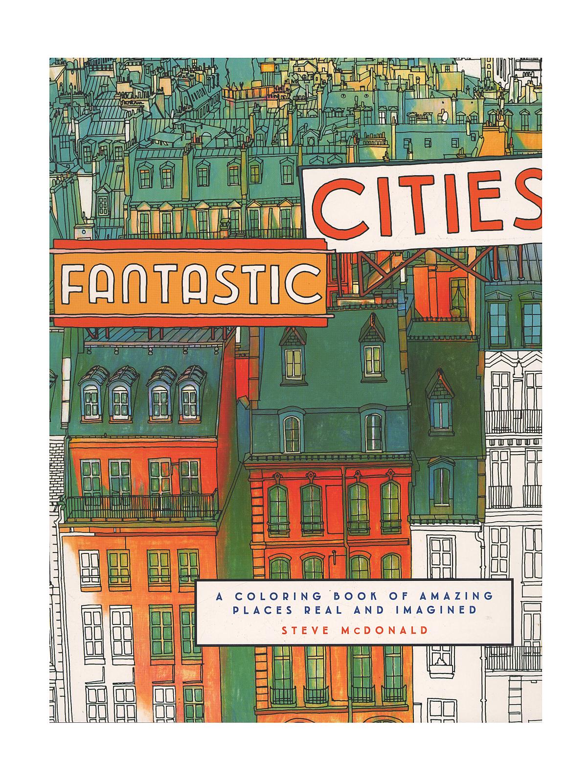 Fantastic Cities Each