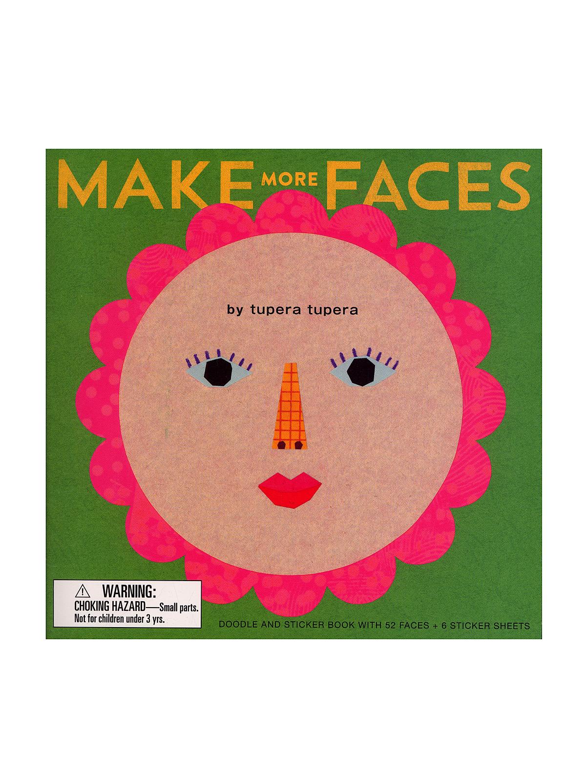 Make More Faces Each
