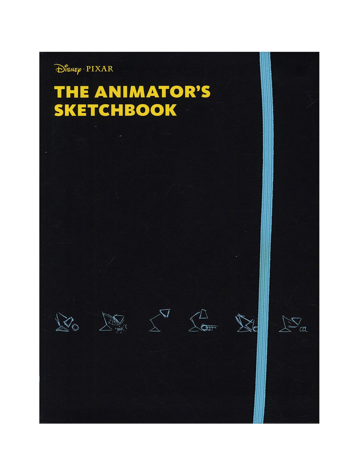 The Animator's Sketchbook each