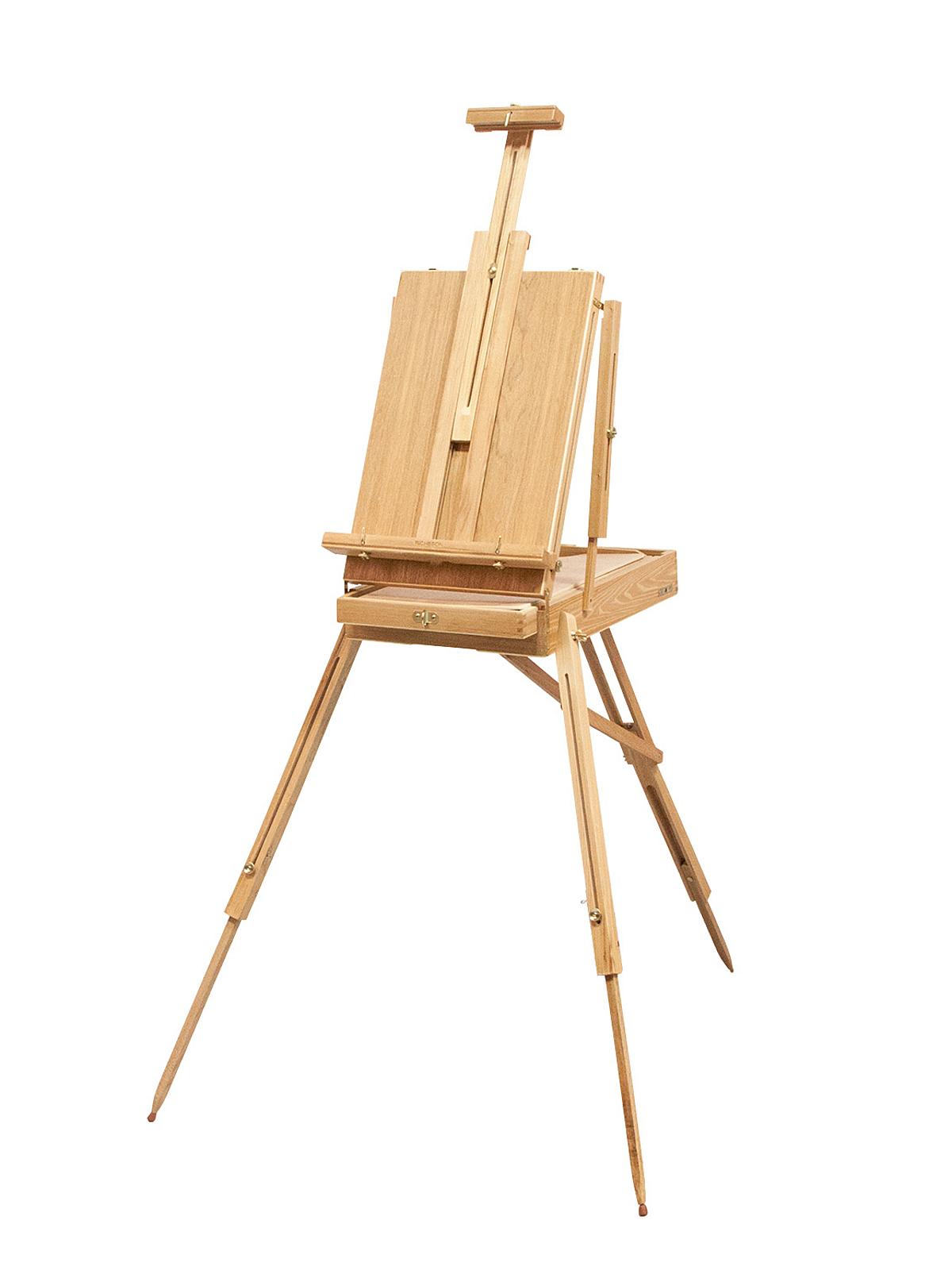 Elm Wood Weston Full French Easel Elm wood Weston Full French Easel