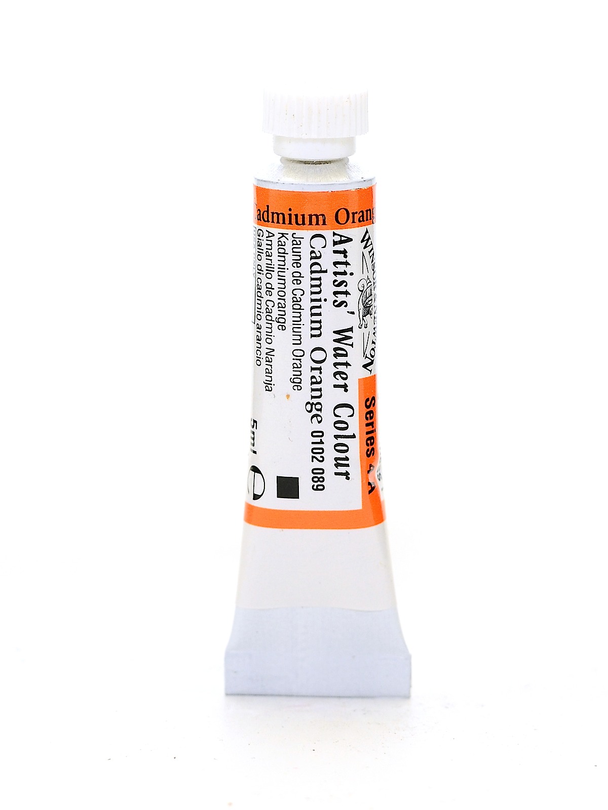 Professional Water Colours cadmium orange 5 ml 89