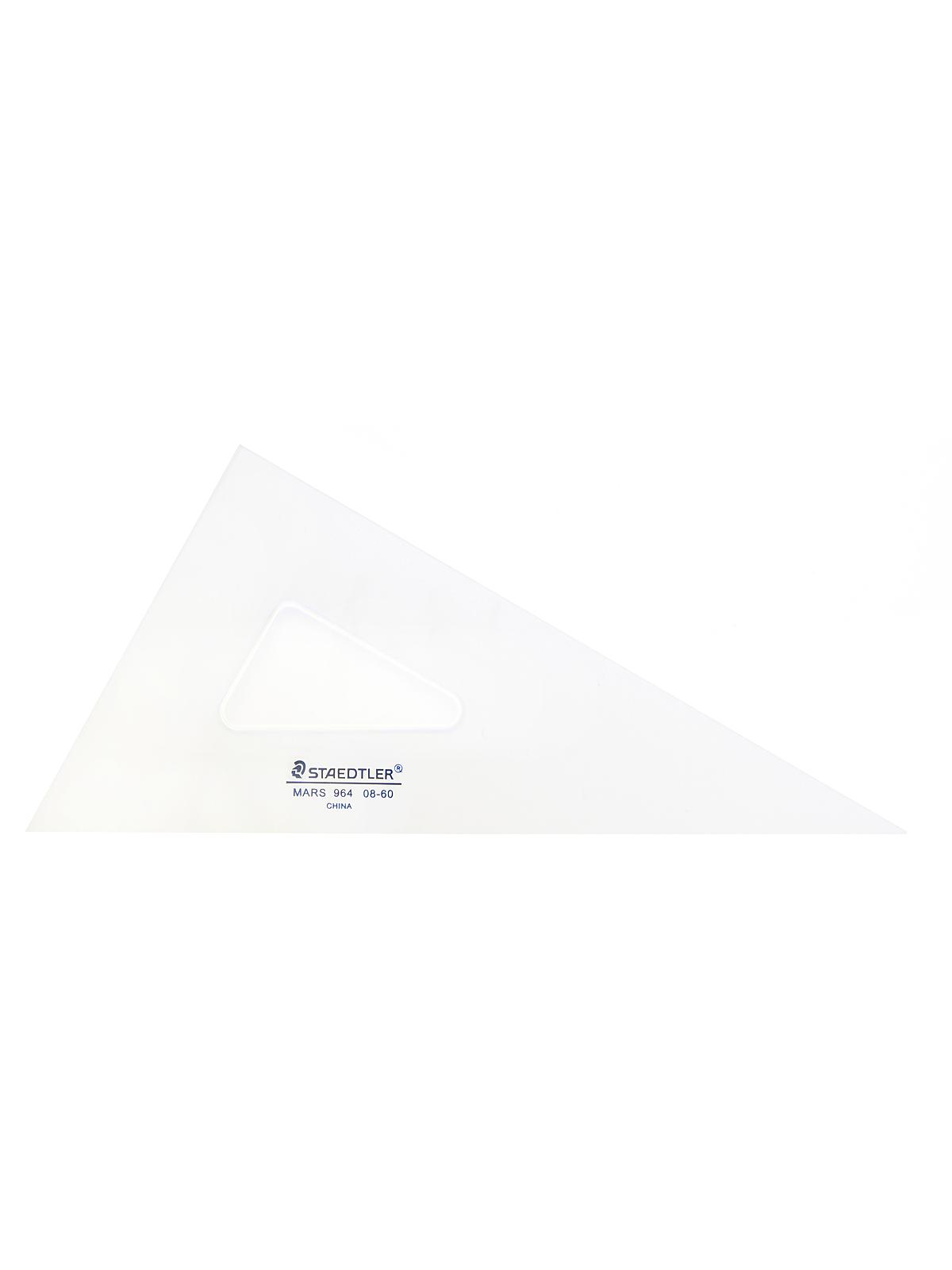 Mars Triangles 30 60 degrees