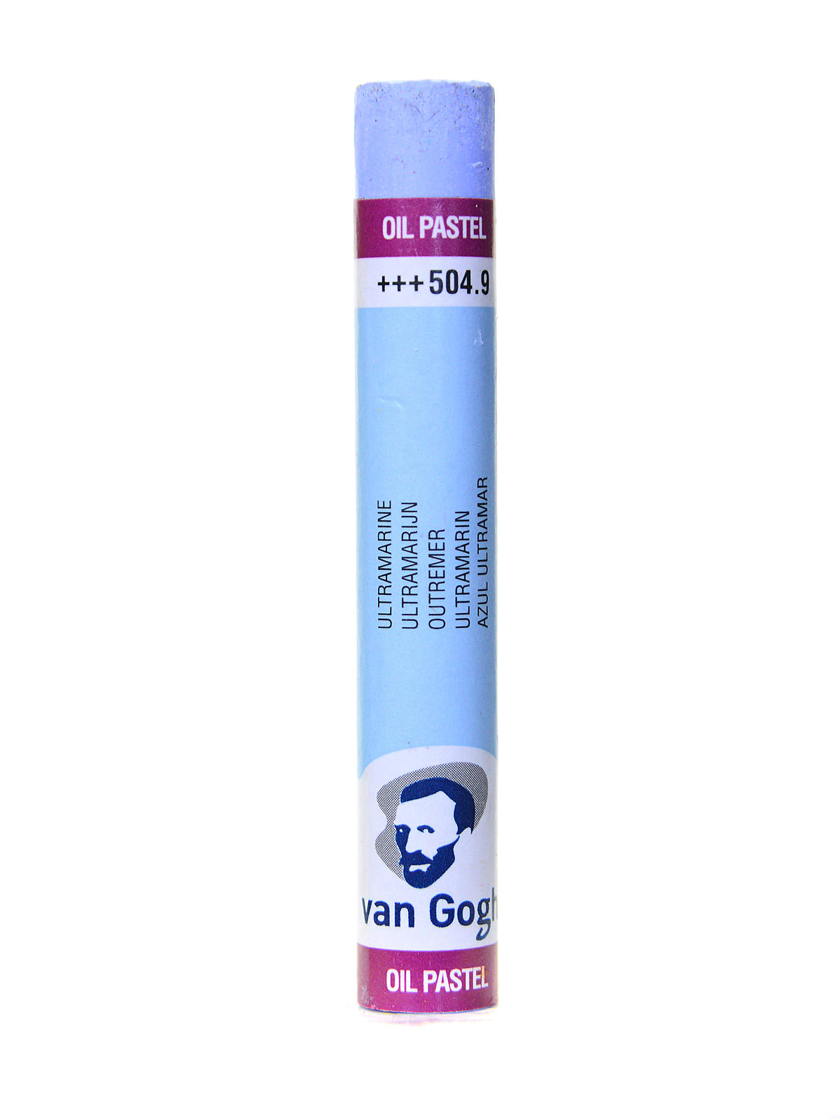 Oil Pastels ultramarine 504.9