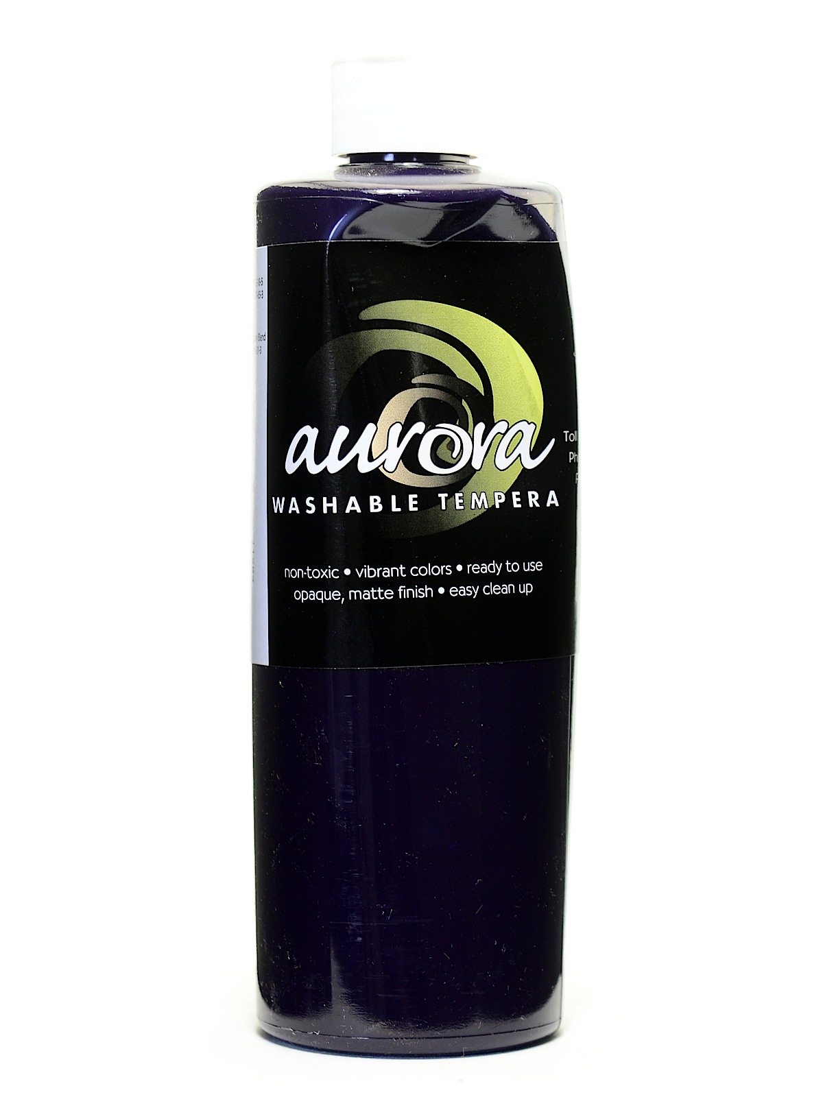 Aurora Washable Tempera purple