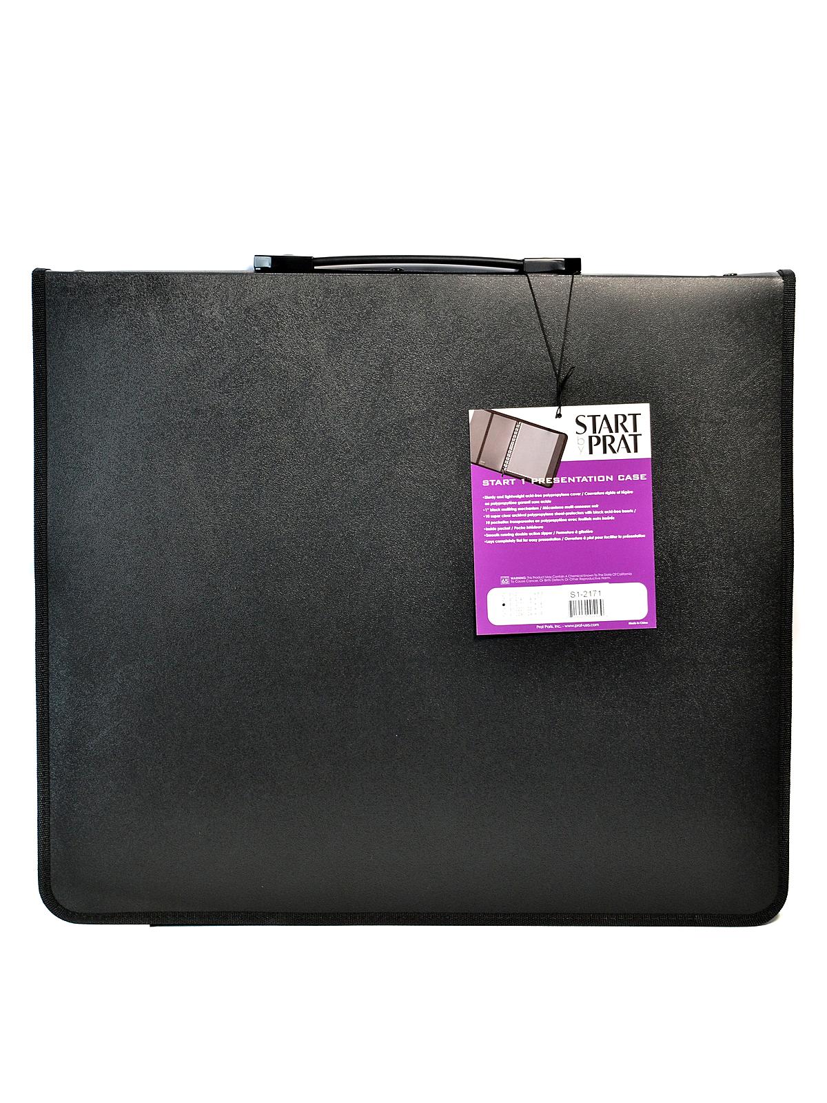 Start 1 Presentation Cases 17 in. x 14 in.