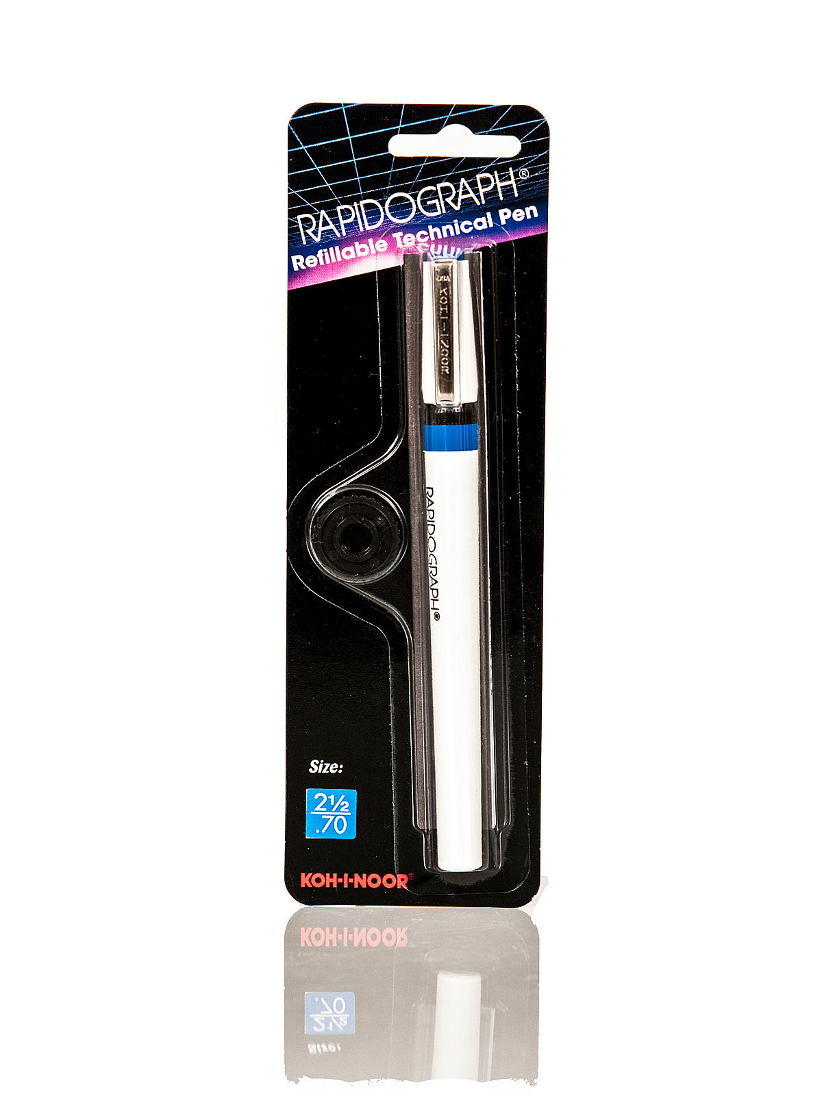 Rapidograph Technical Pens No. 3165 0.70 mm