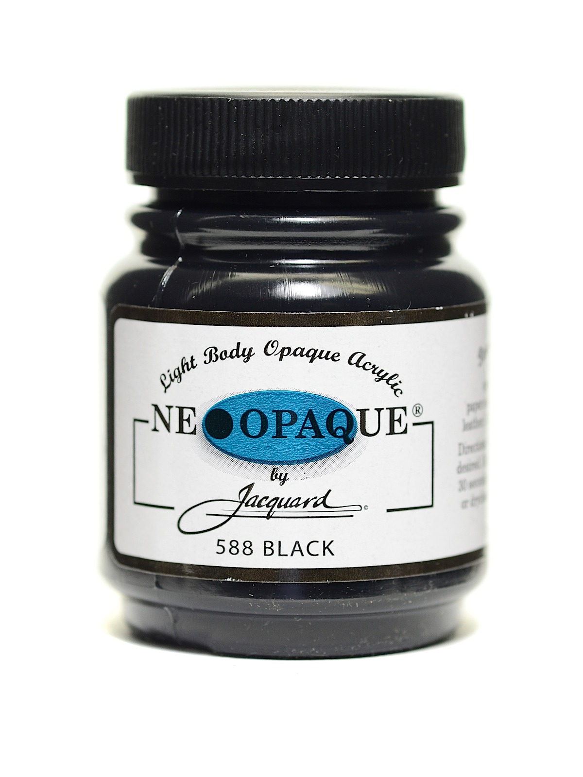 Neopaque Colors Black