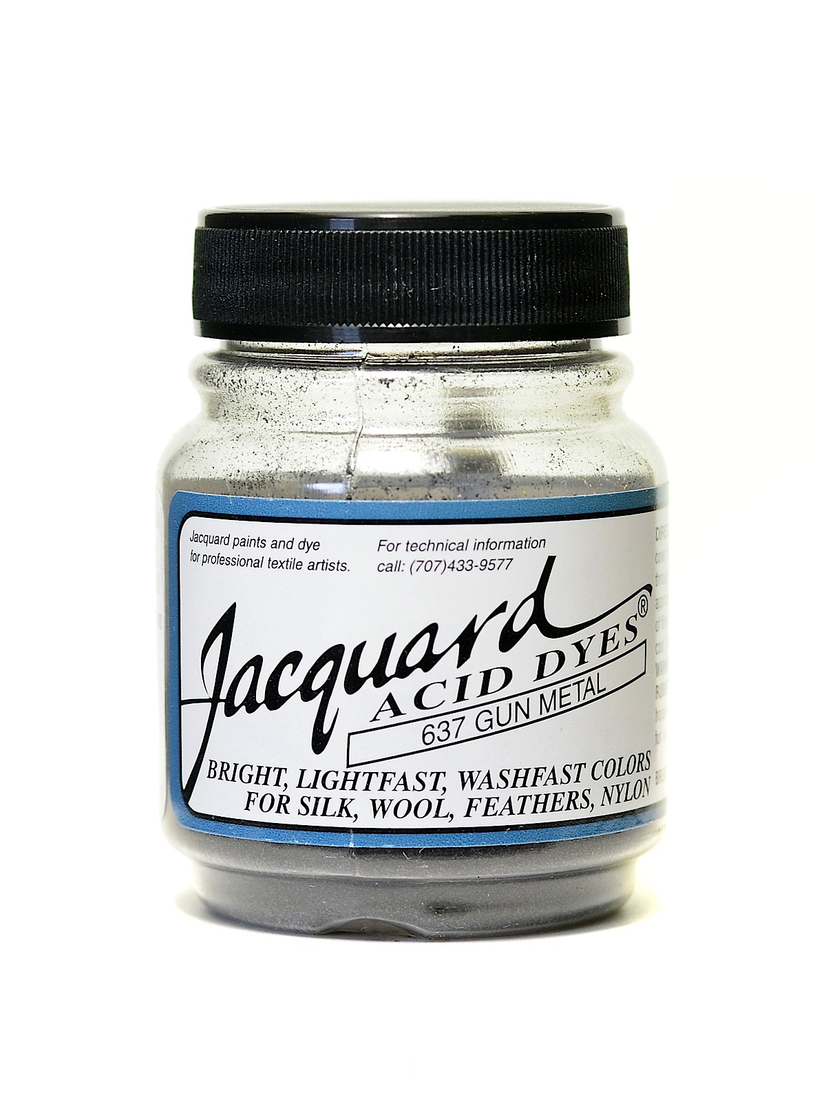 Acid Dyes gun metal