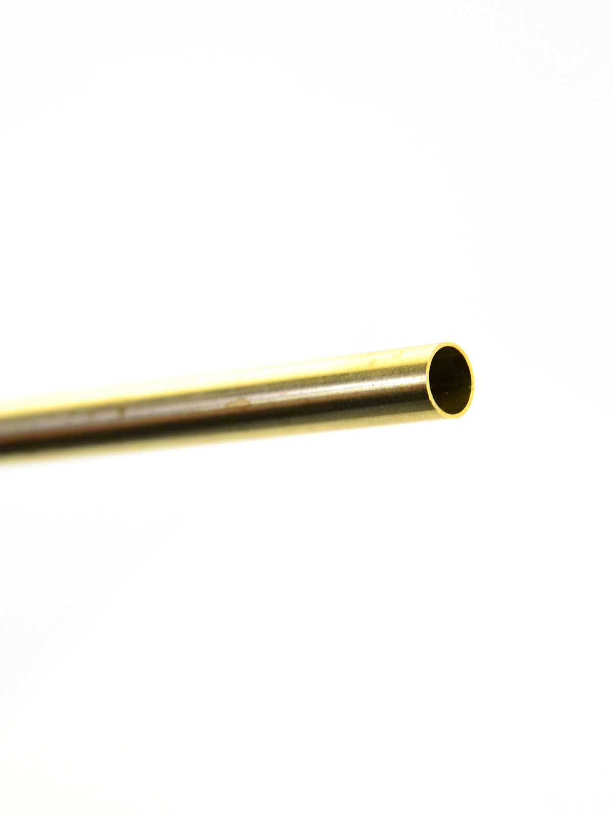 Metal Tubing brass 9 32 in. x .014 in. x 36 in. tubing