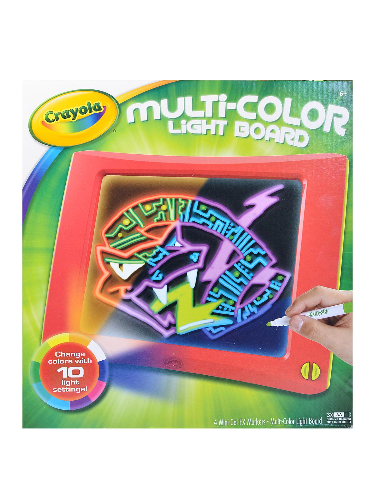Multi-color Light Board Each