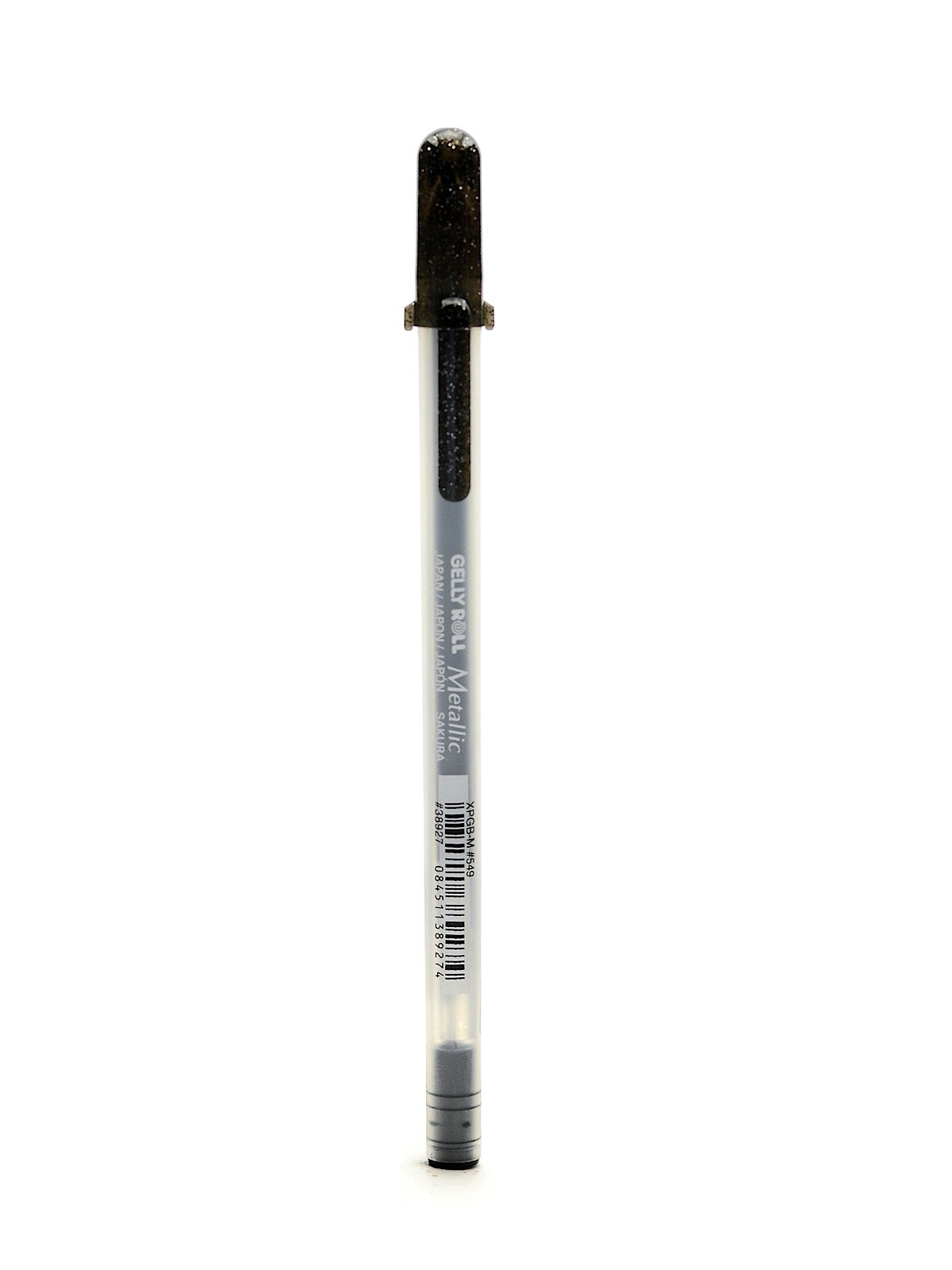 Gelly Roll Metallic Pens black