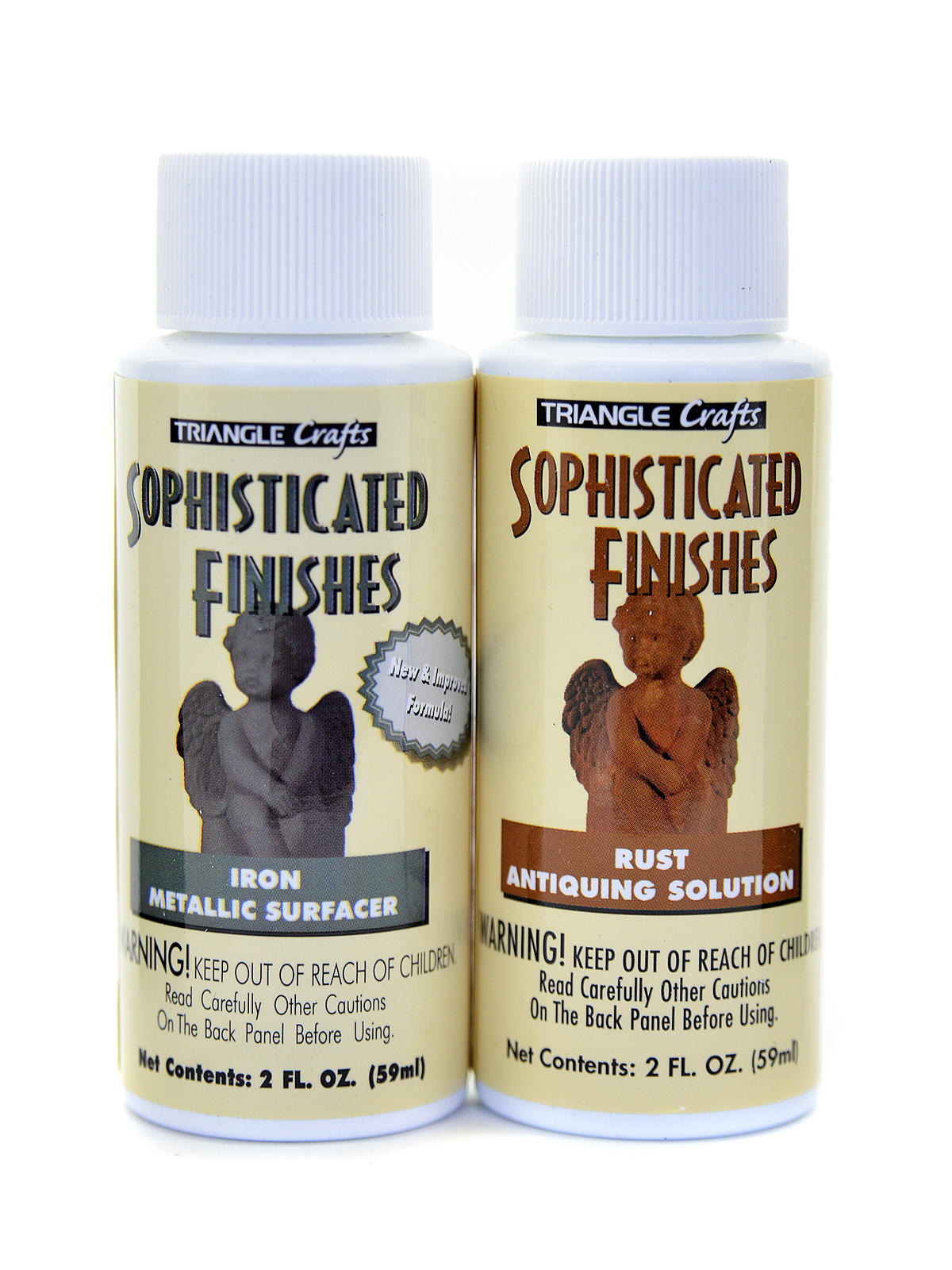 Sophisticated Finishes Rust Antiquing Set antiquing set