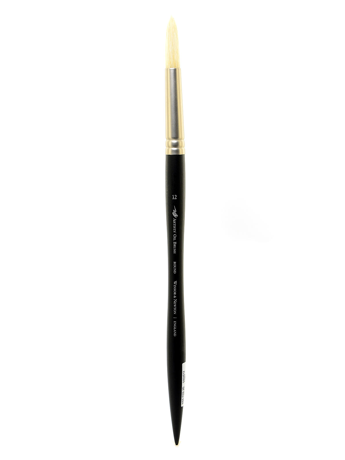 Artists' Oil Brushes 12 round