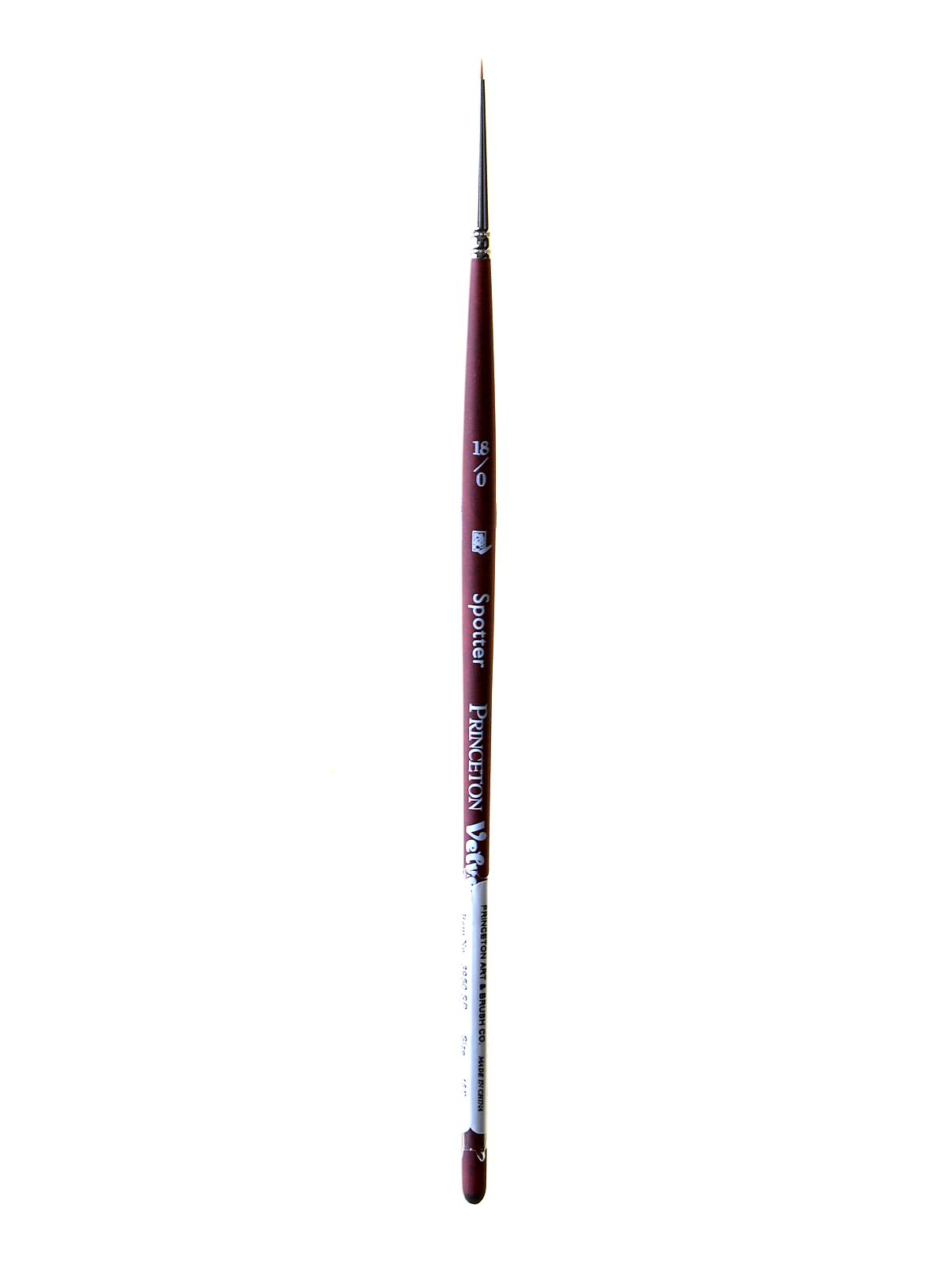 Series 3950 Velvetouch Mixed Media Brushes 18 0 spotter
