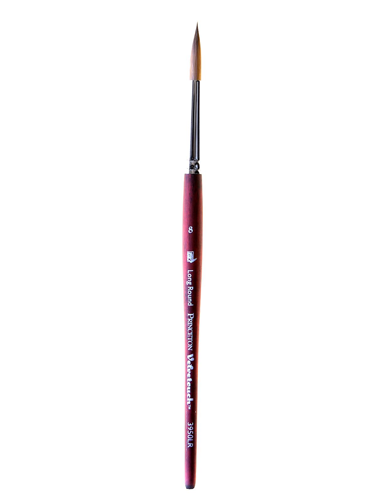 Series 3950 Velvetouch Mixed Media Brushes 8 long round