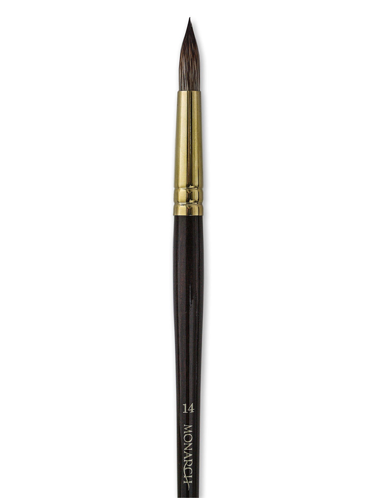 Monarch Brushes 14 round long handle