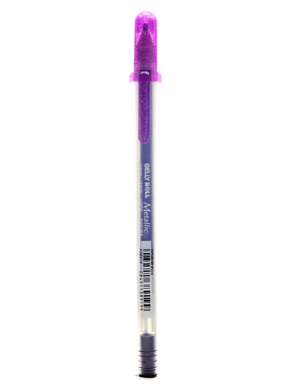 Gelly Roll Metallic Pens purple
