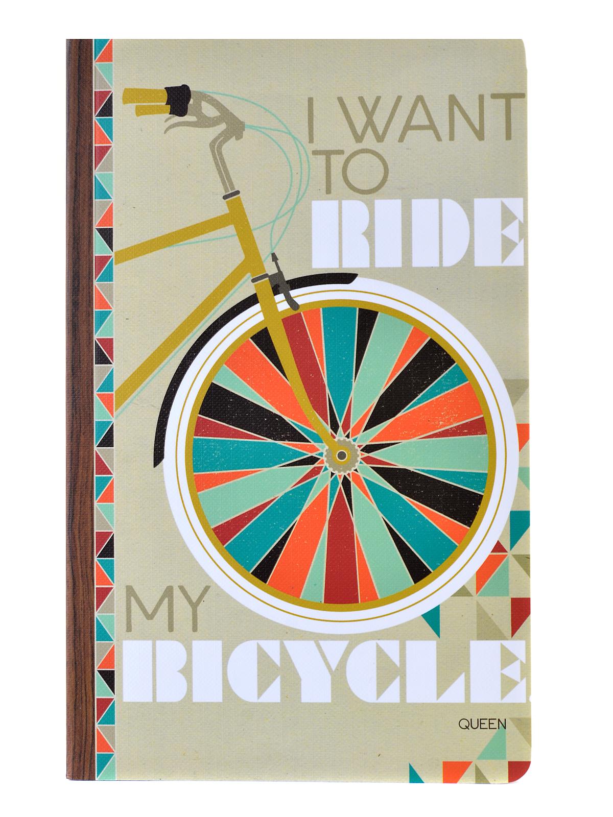 Journals I Want To Ride My Bicycle