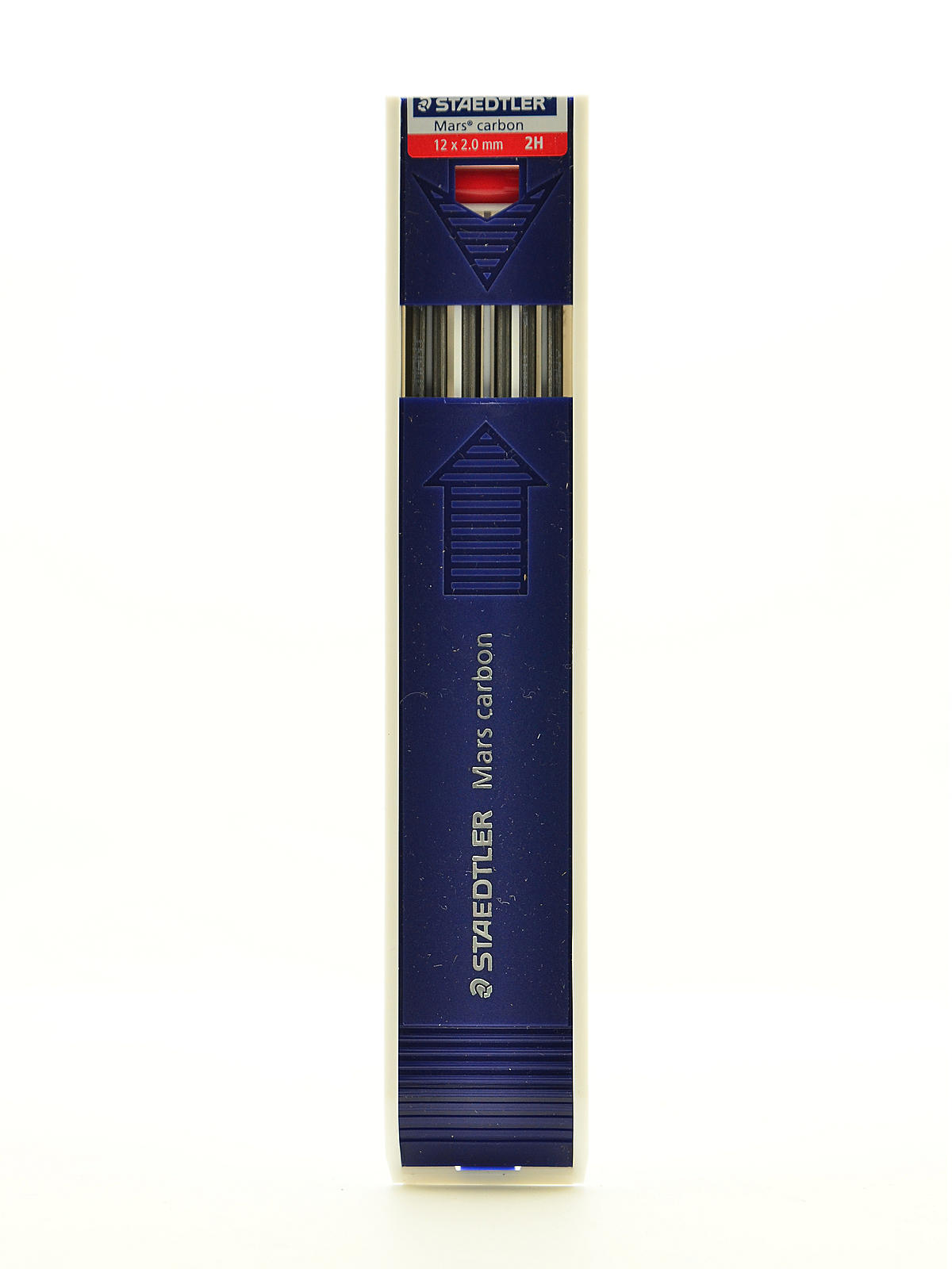 Mars Lumograph Leads 2H pack of 12
