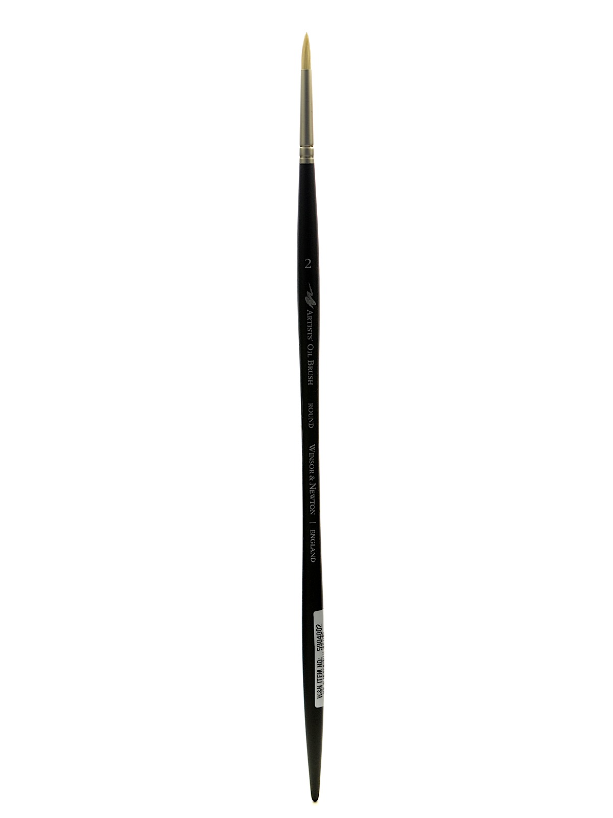 Artists' Oil Brushes 2 round