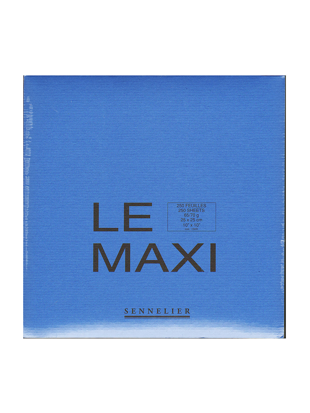 Le Maxi Block Drawing Pads 10 in. x 10 in.