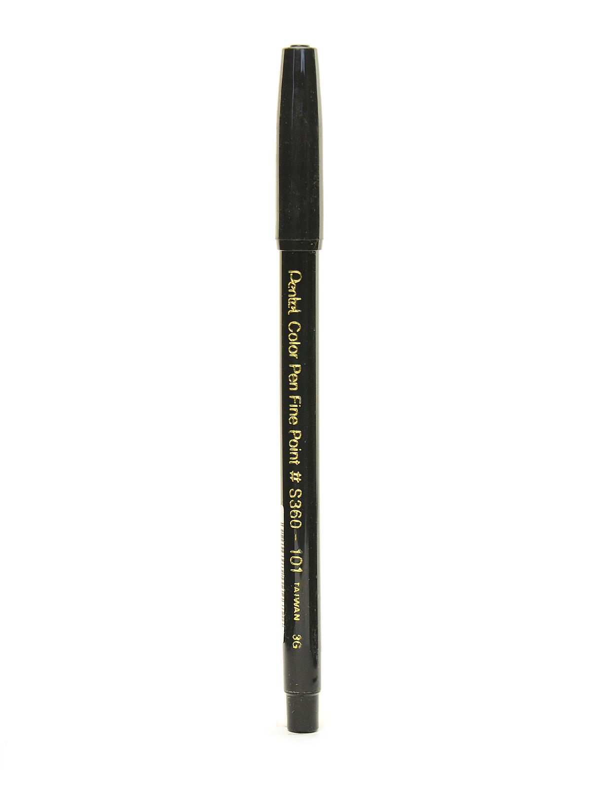 Color Pens black 101