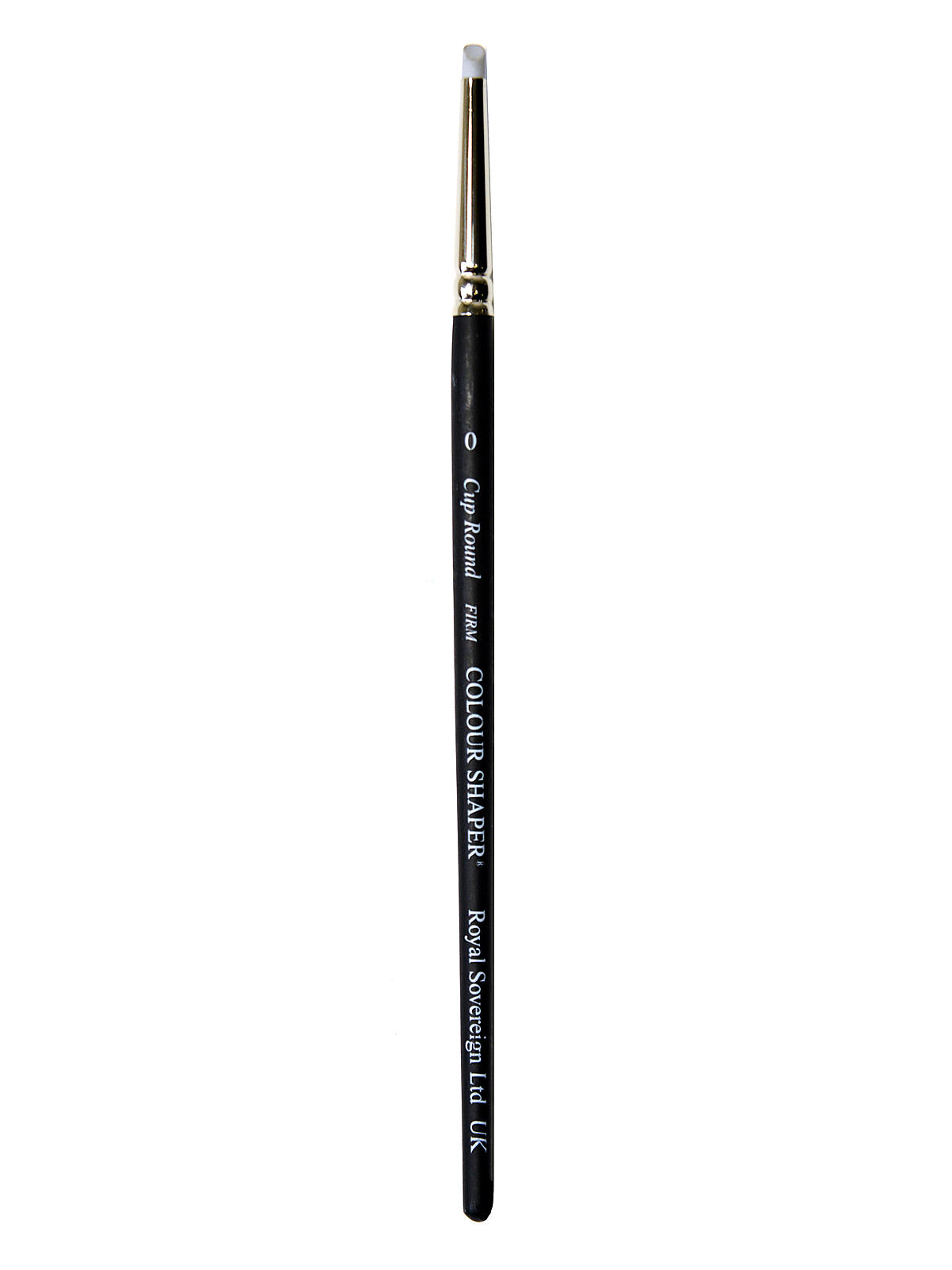 Painting Tools cup round firm no. 0