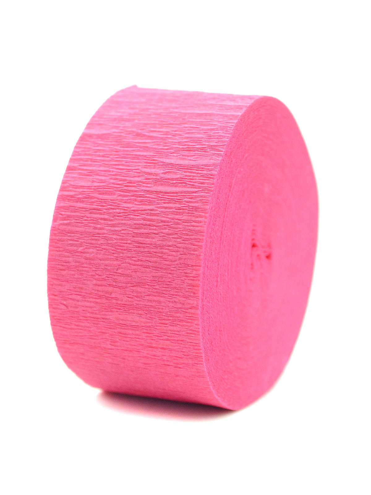 Crepe Paper Streamers Bombay Pink