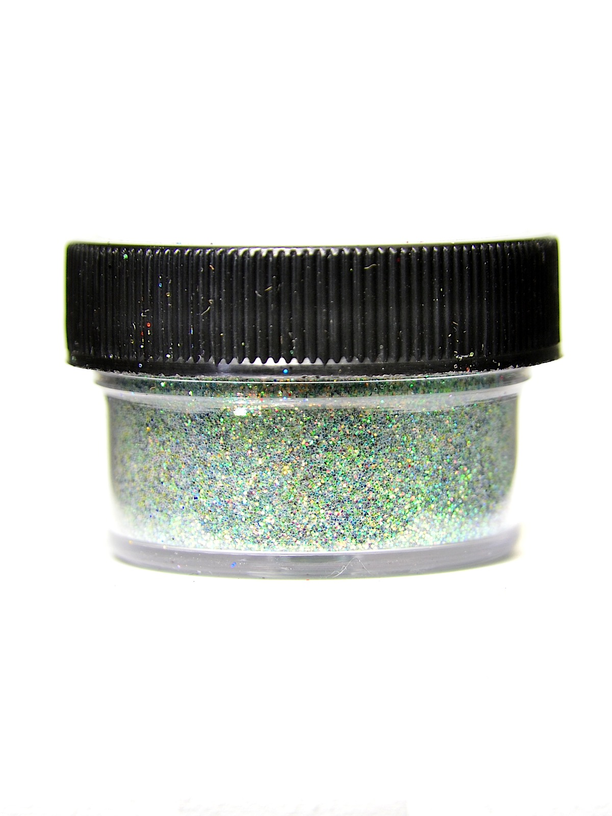 Ultrafine Transparent Glitter spring creek 1 2 oz. jar
