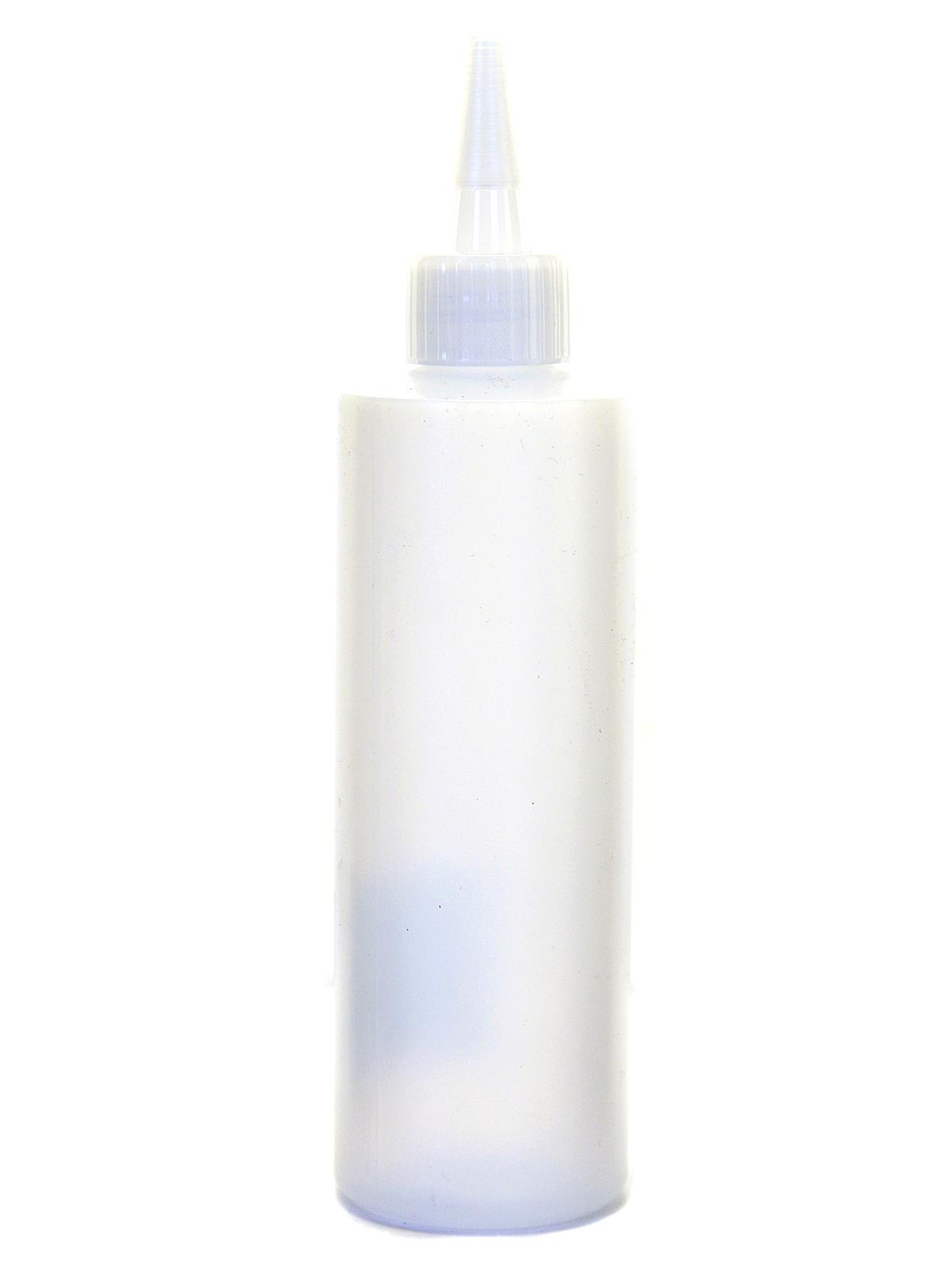 Plastic Squeeze Bottle 8 oz.