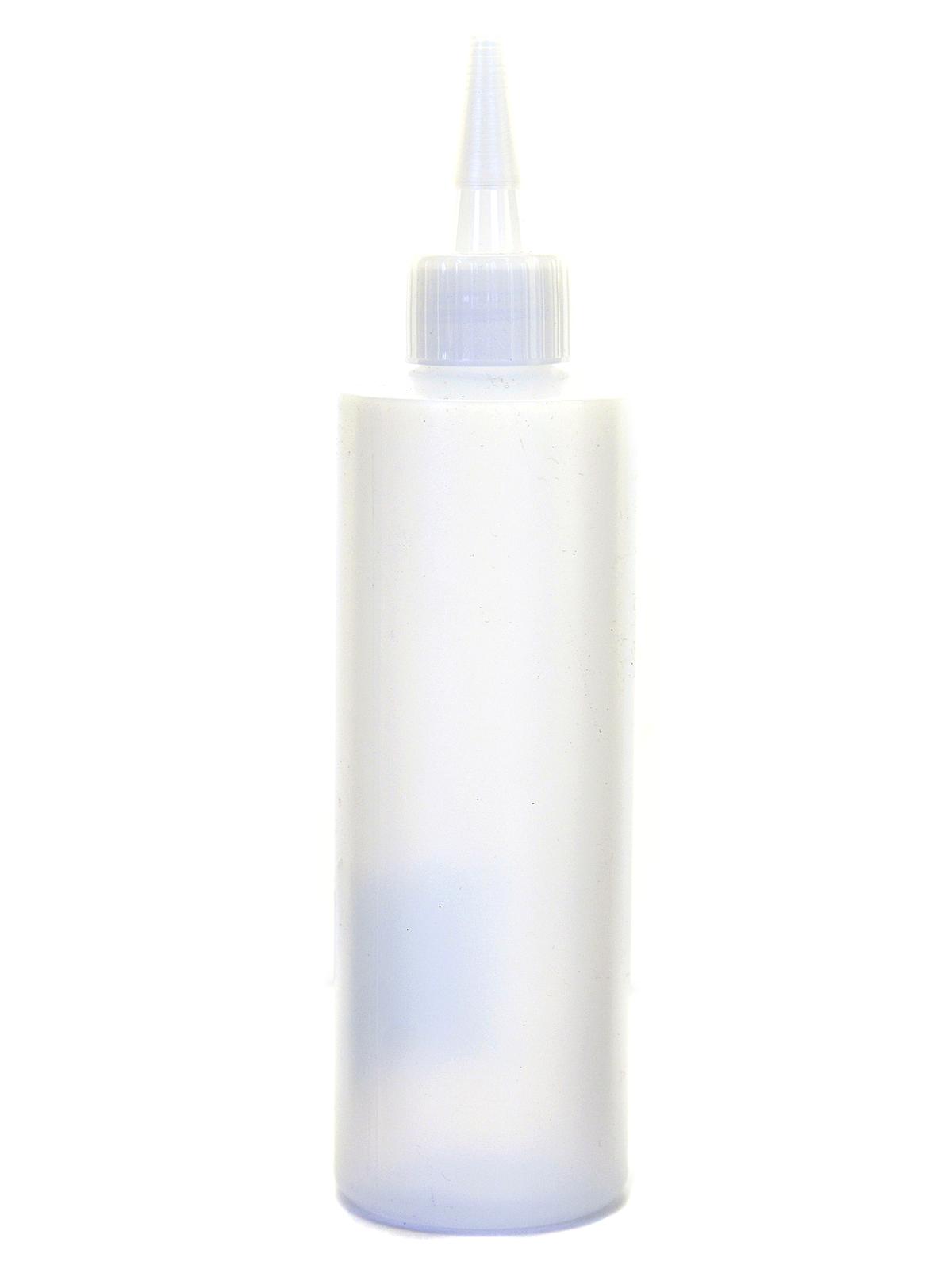 Plastic Squeeze Bottle 8 Oz.