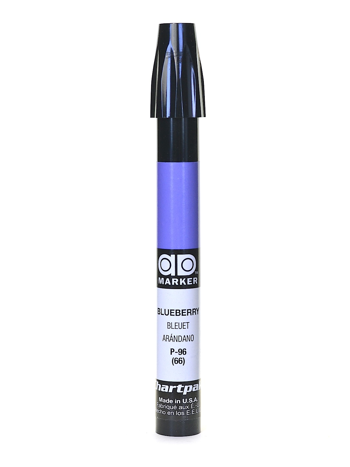 AD Markers blueberry tri-nib