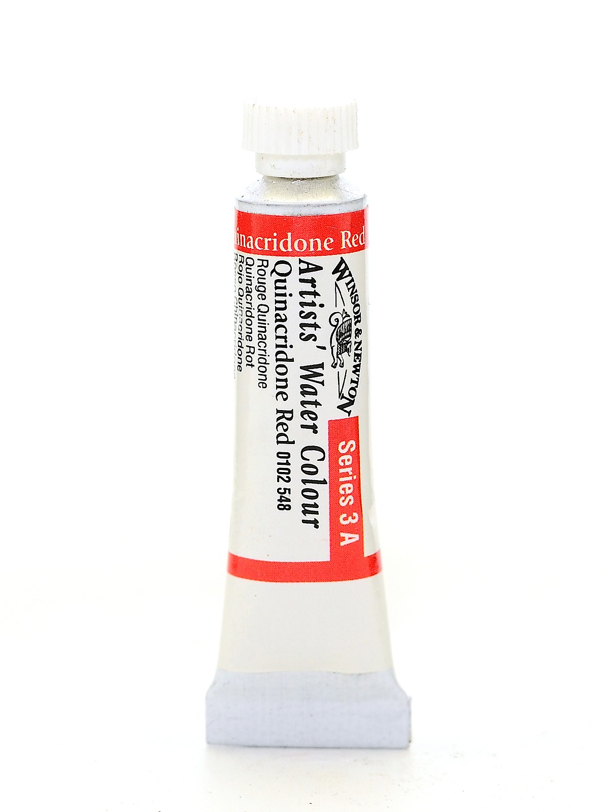 Professional Water Colours quinacridone red 5 ml 548
