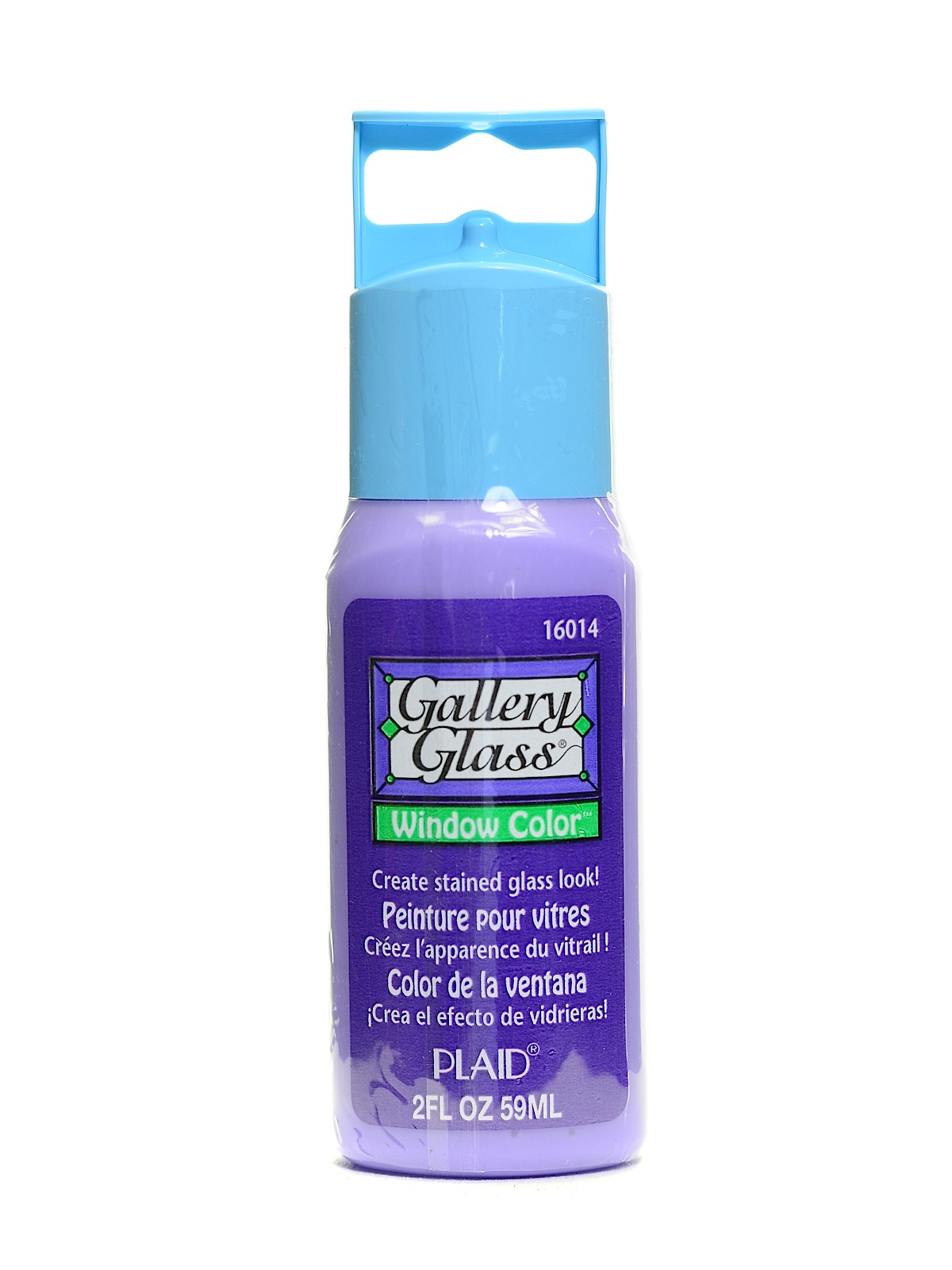Gallery Glass Window Color amethyst 2 oz.