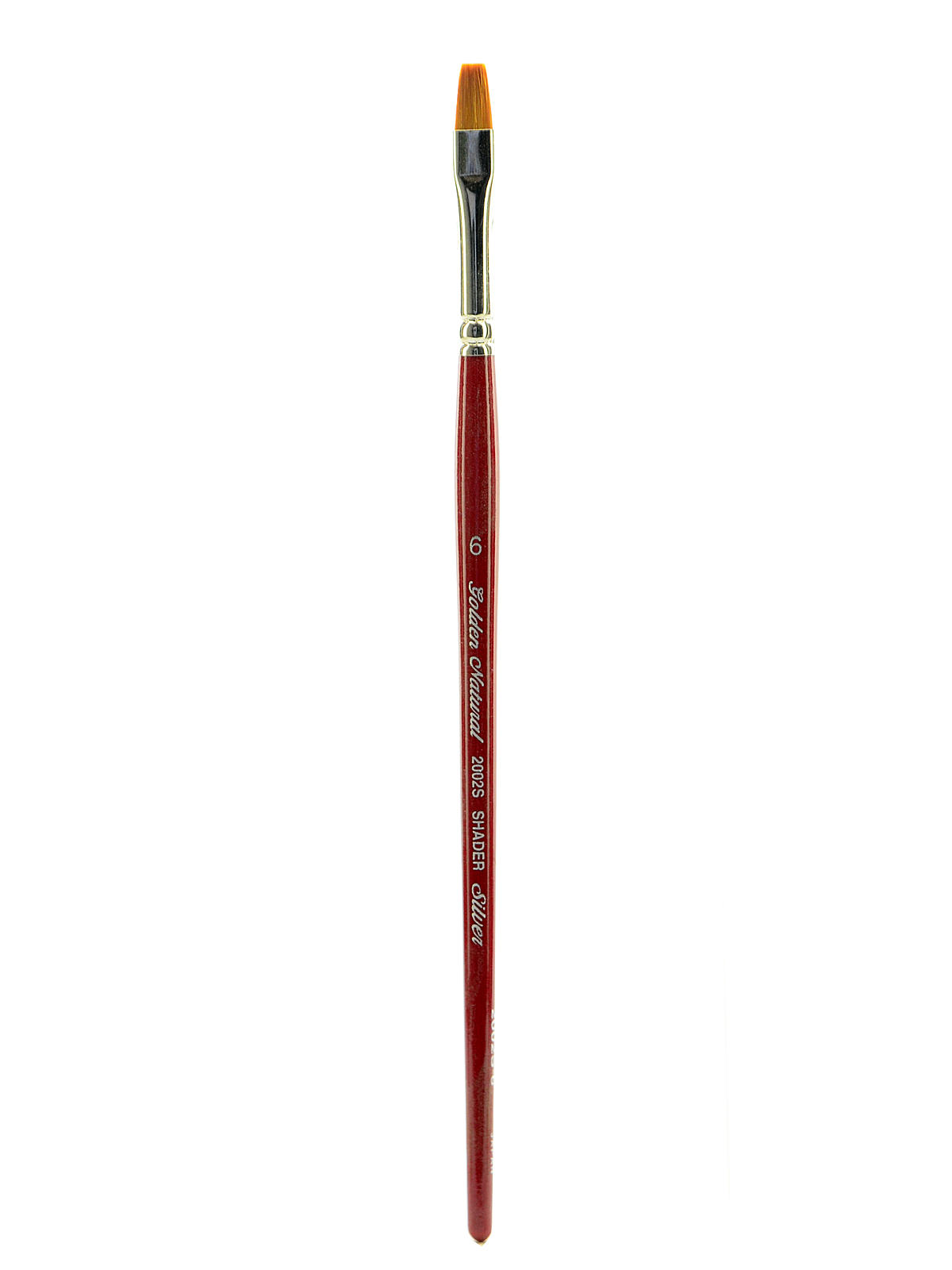 Golden Natural Series Brushes 6 bright 2002S