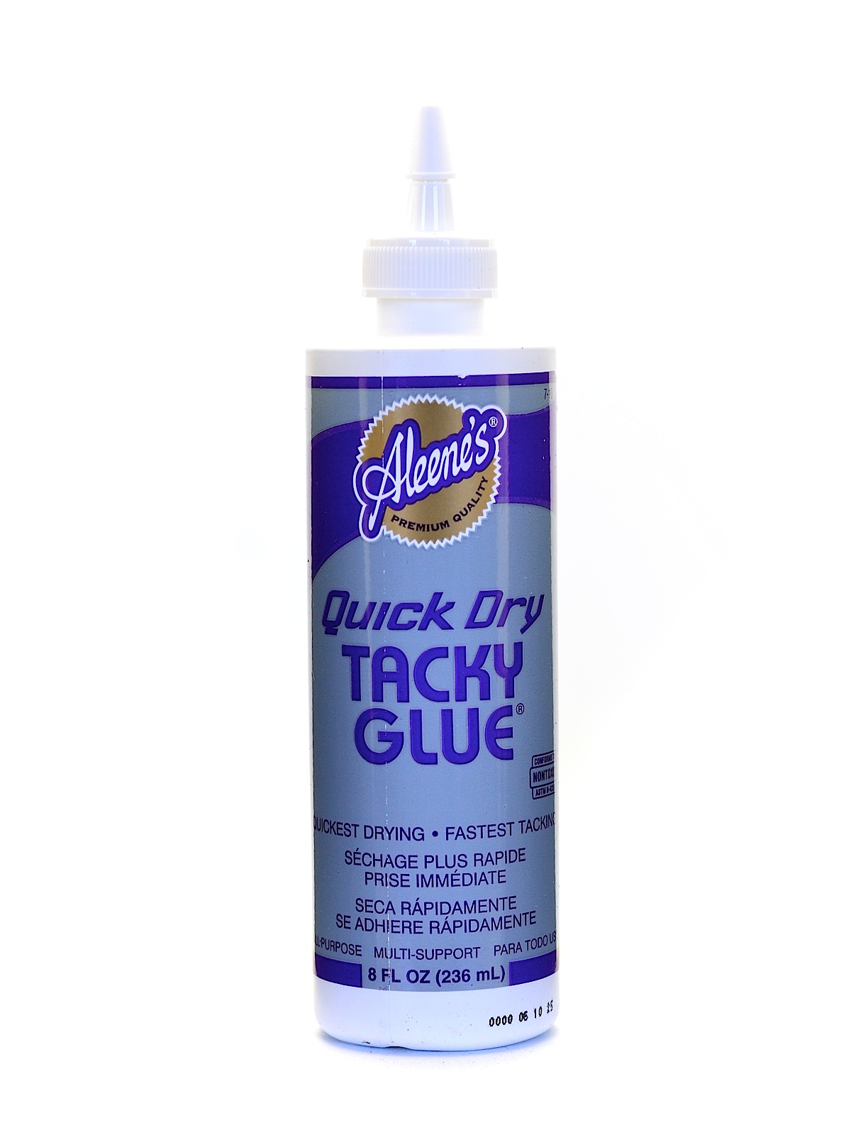 Quick Dry Tacky Glue 8 Oz.