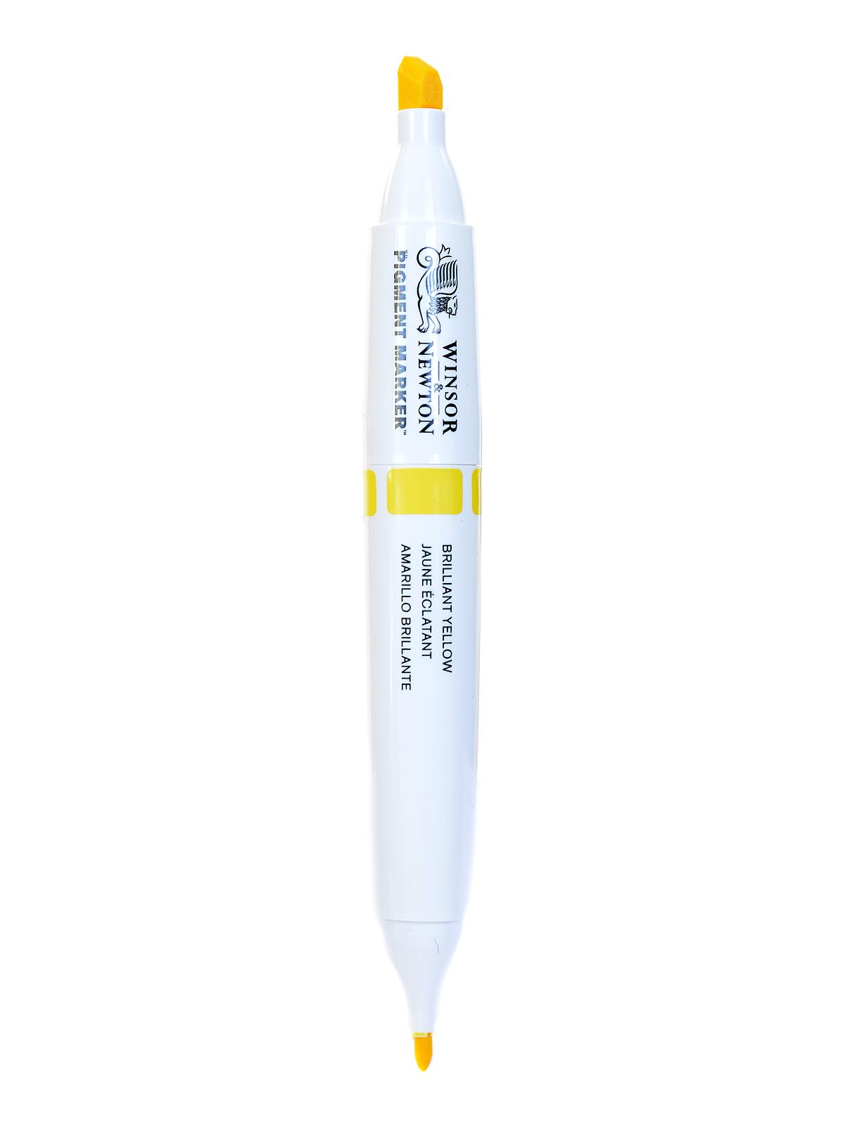 Pigment Markers brilliant yellow