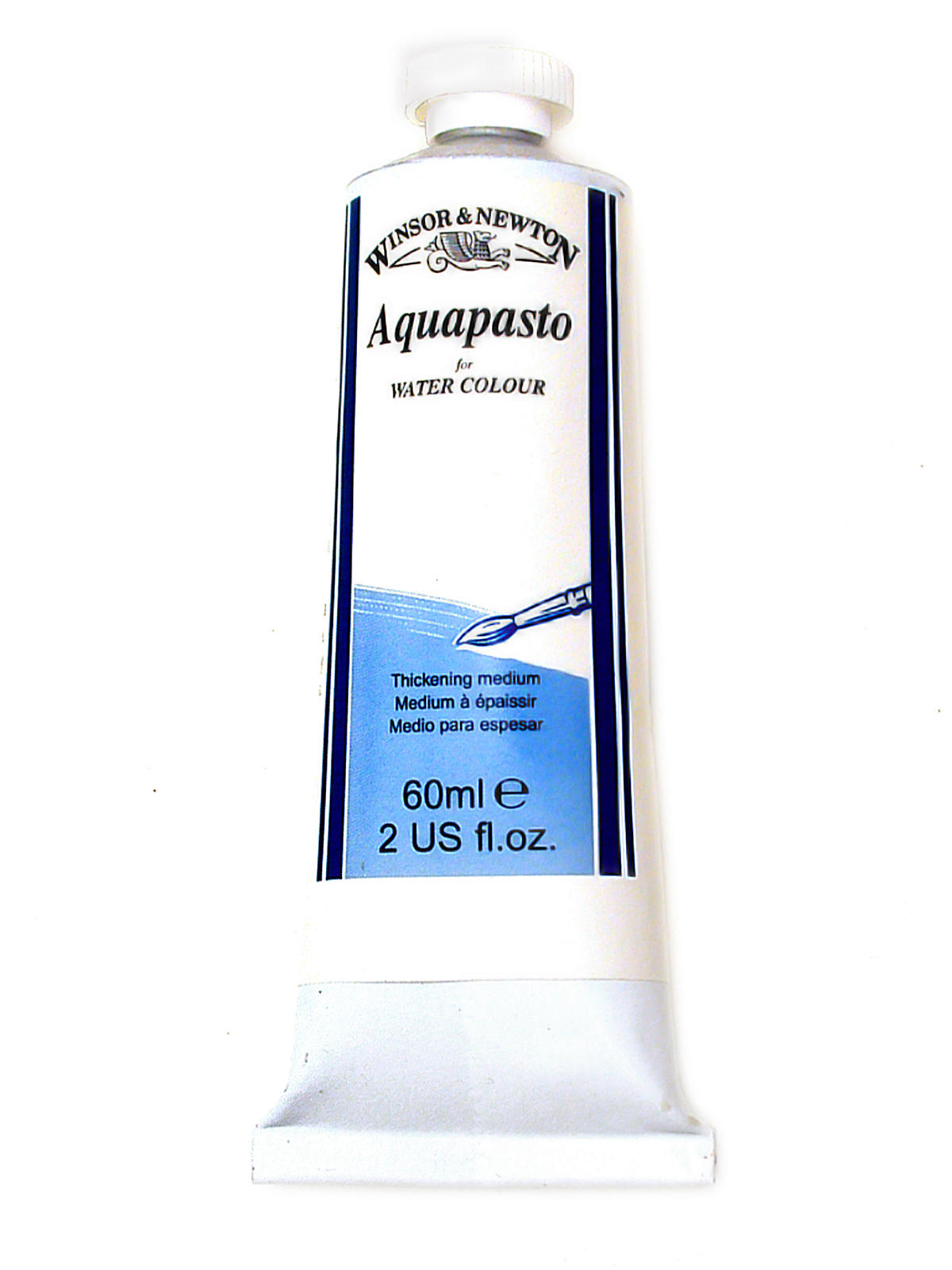 Aquapasto Water Colour Medium 60 Ml