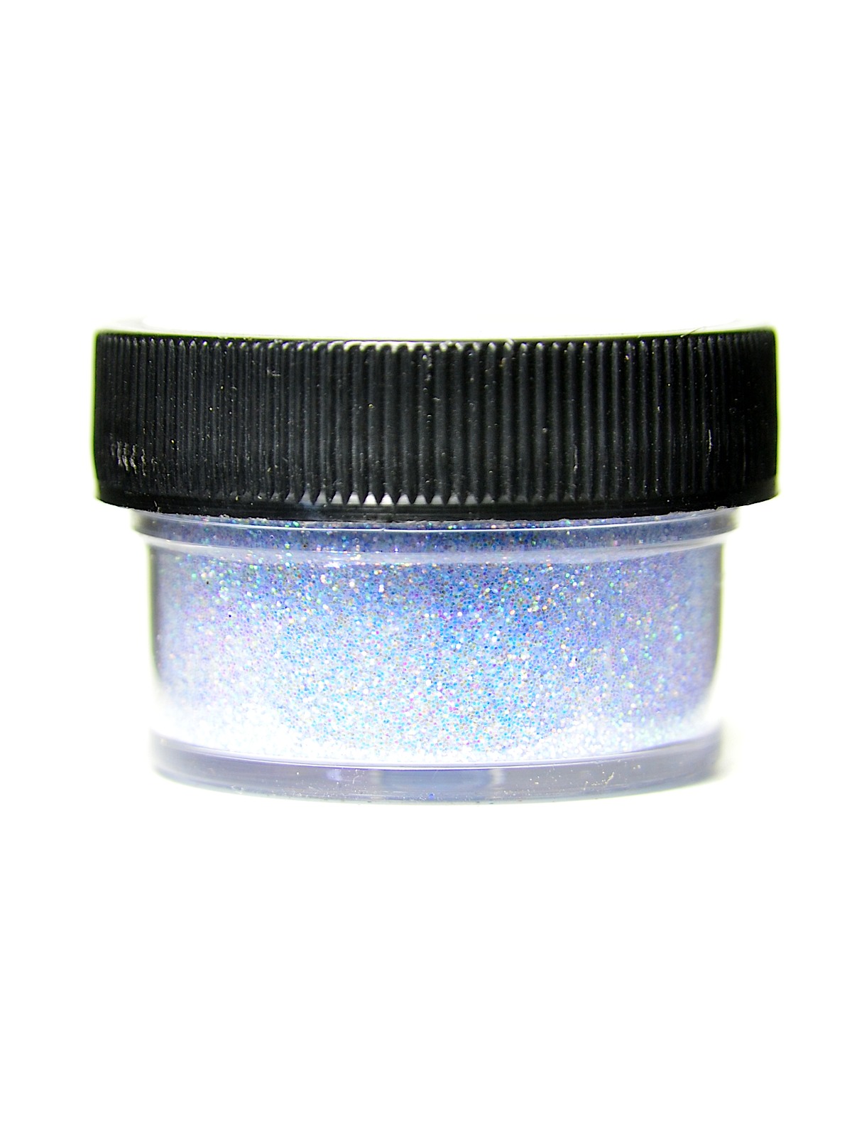Ultrafine Transparent Glitter forget me not 1 2 oz. jar
