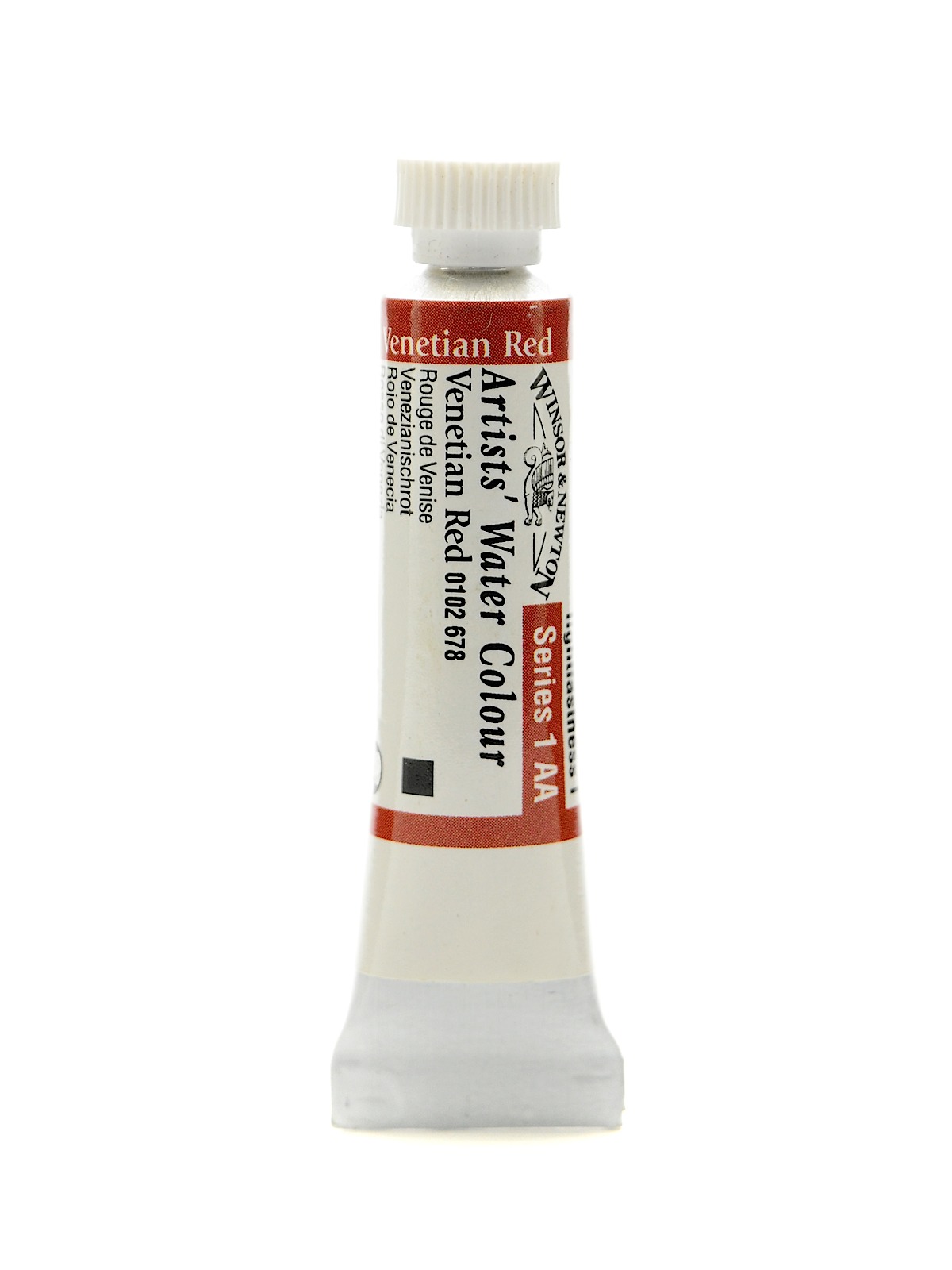 Professional Water Colours Venetian red 5 ml 678