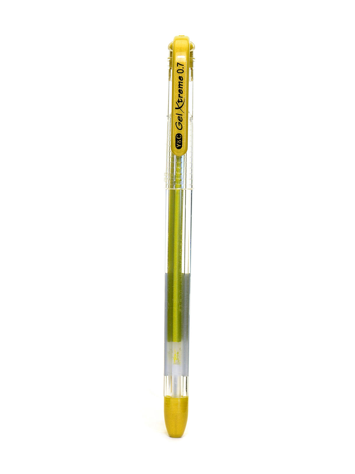 Gel Xtreme Rolling Writers gold