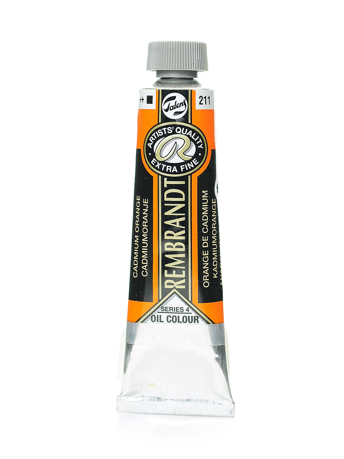 Artist's Oil Colors cadmium orange 40 ml 211