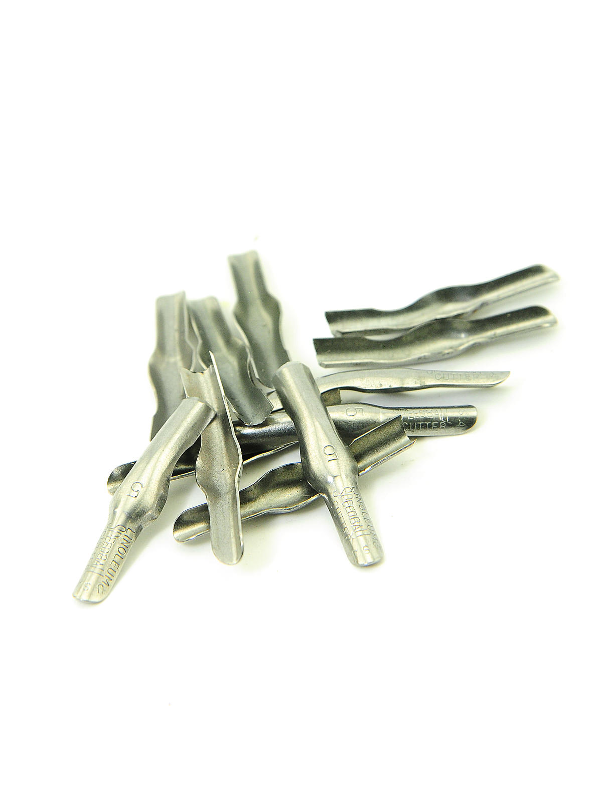 Linoleum Cutter no. 5 large gouge box of 12