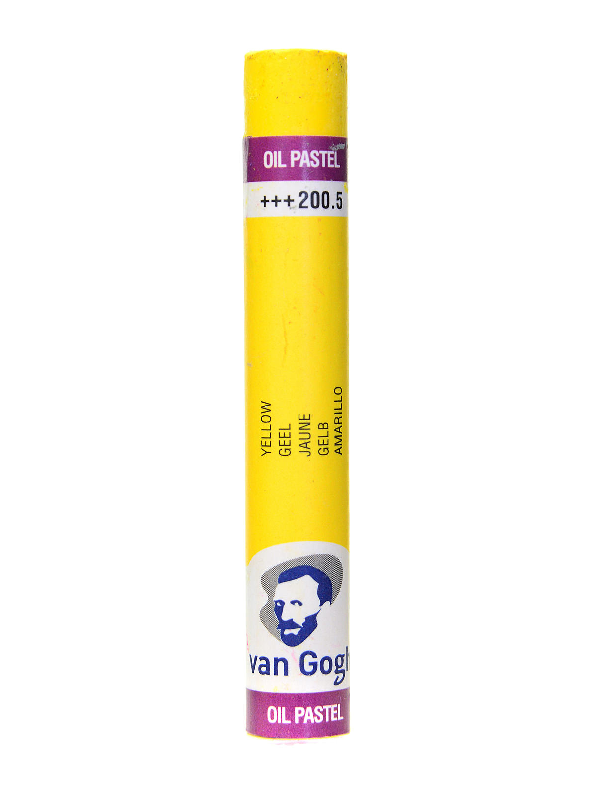 Oil Pastels yellow 200.5